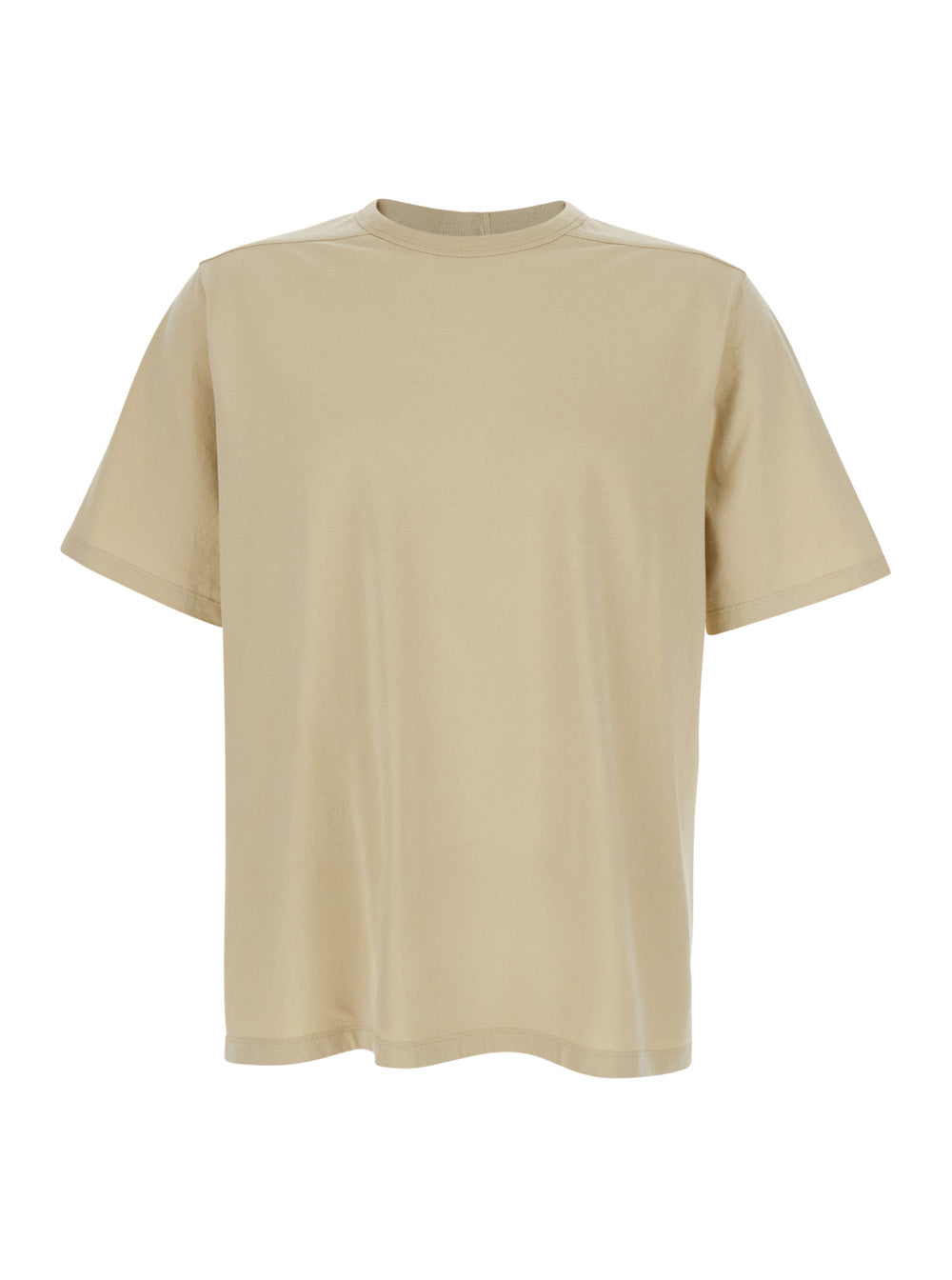 Rick Owens T-Shirt — Beige by Rick Owens