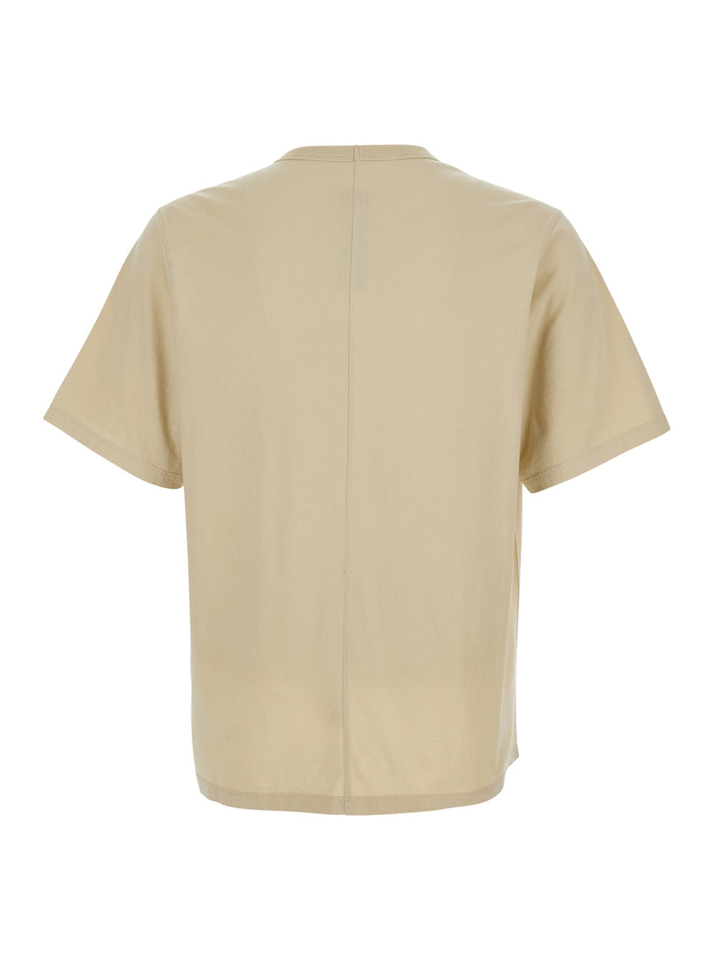 Rick Owens T-Shirt — Beige, view 2