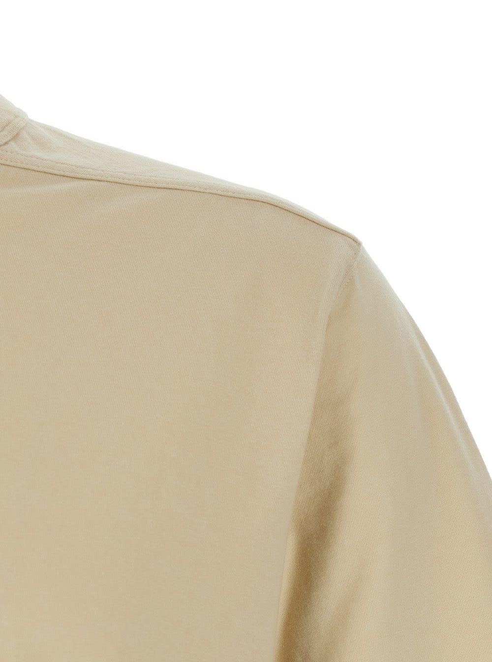 Rick Owens T-Shirt — Beige, view 3