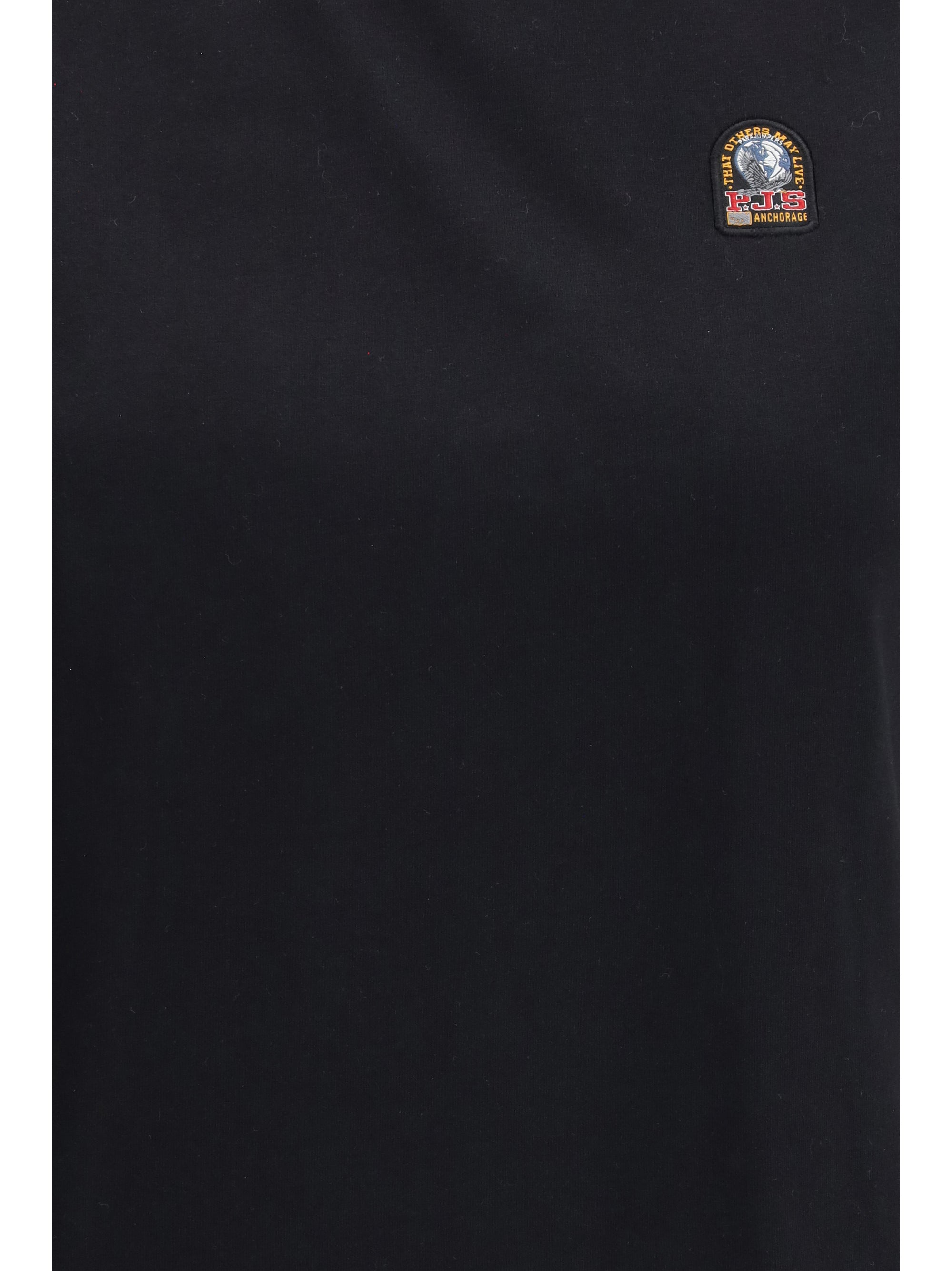 Parajumpers T-Shirt — Black by Parajumpers