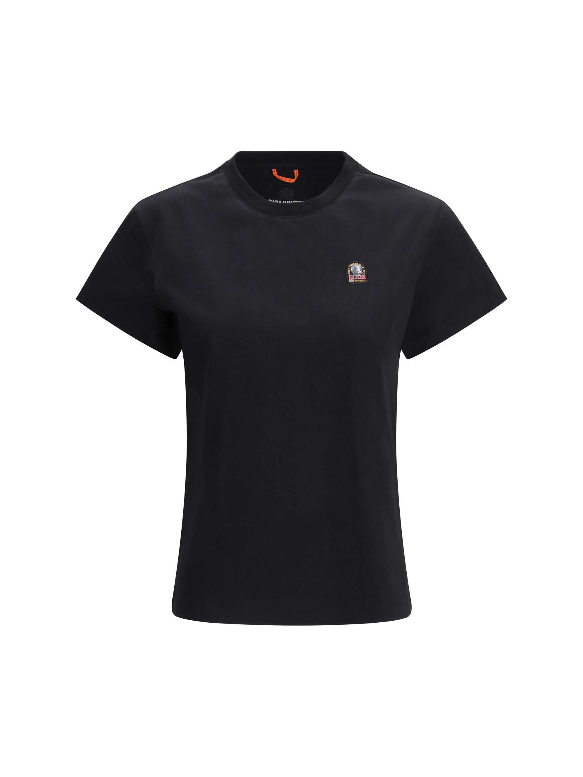 Parajumpers T-Shirt — Black, view 3