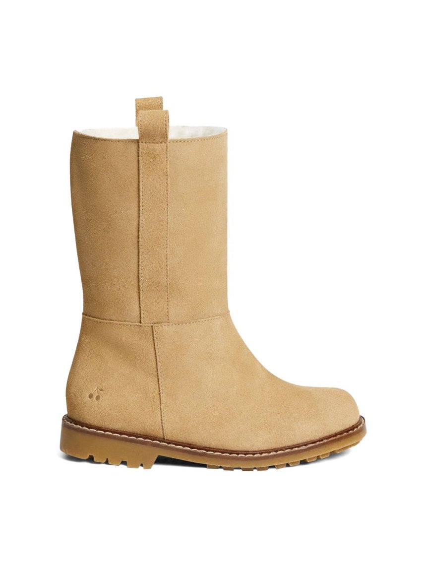 Bonpoint Cask Gab Boots — Yellow, view 3