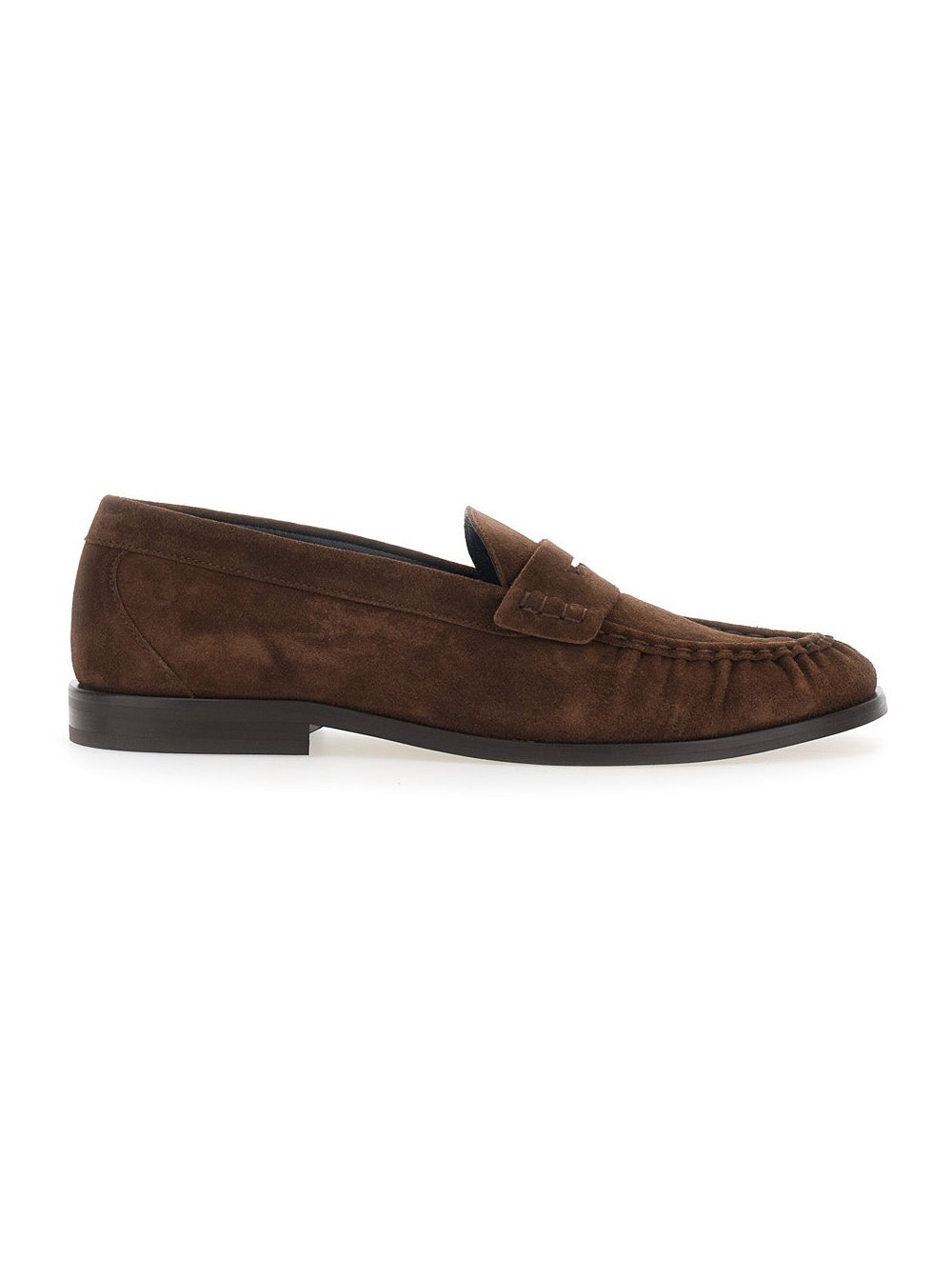 Vinny'S Louee Vale Loafer — Brown by Vinny'S