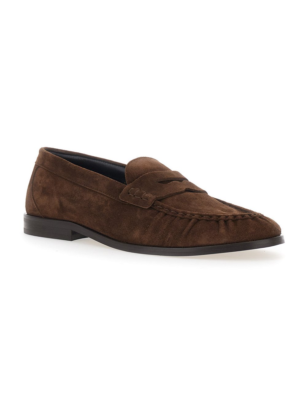 Vinny'S Louee Vale Loafer — Brown, view 2