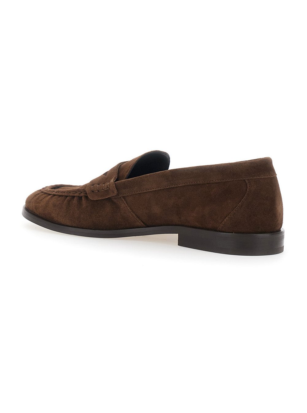 Vinny'S Louee Vale Loafer — Brown, view 3
