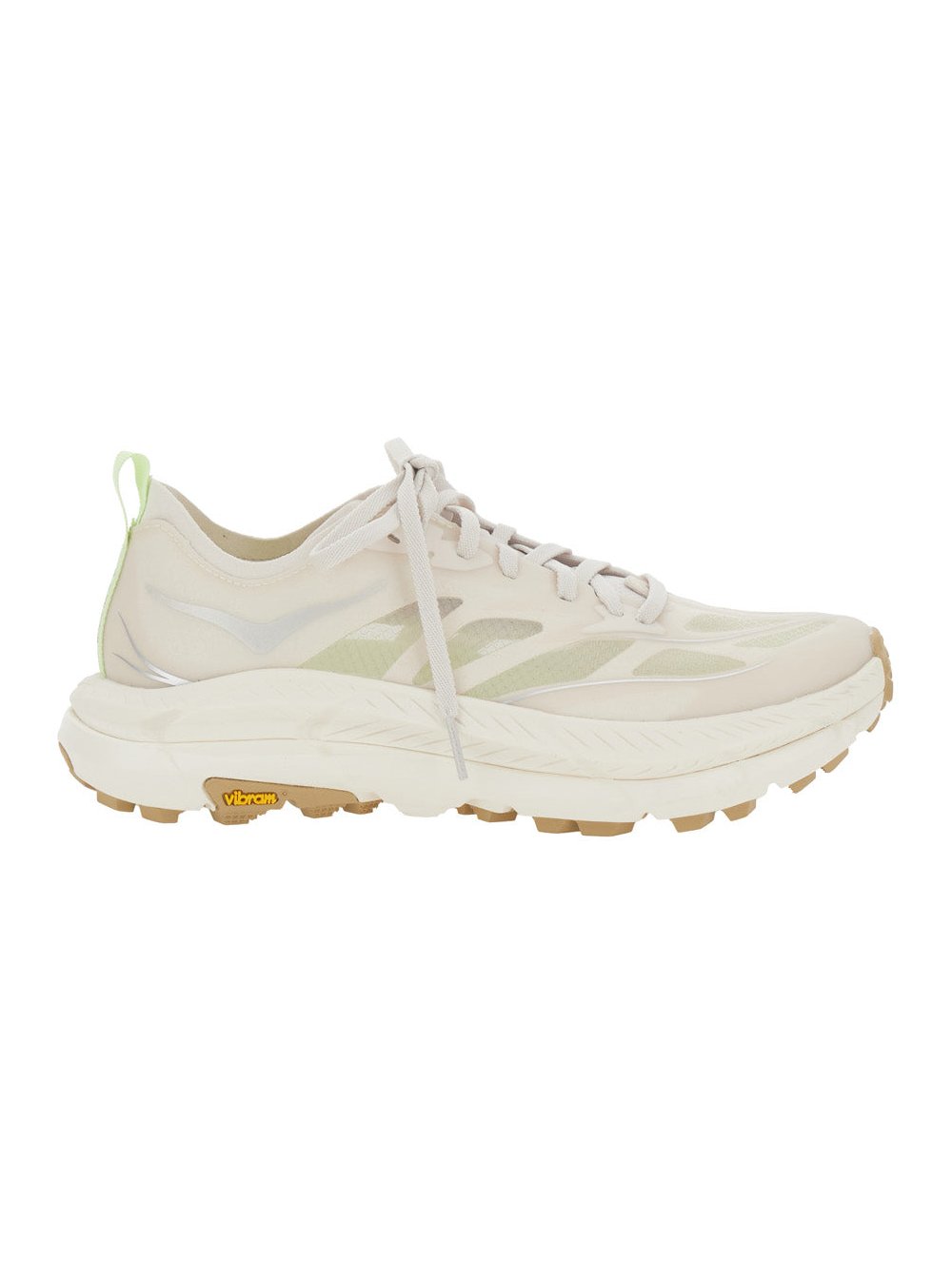 Hoka Mafate Speed 4 Lite Sneakers — White by Hoka