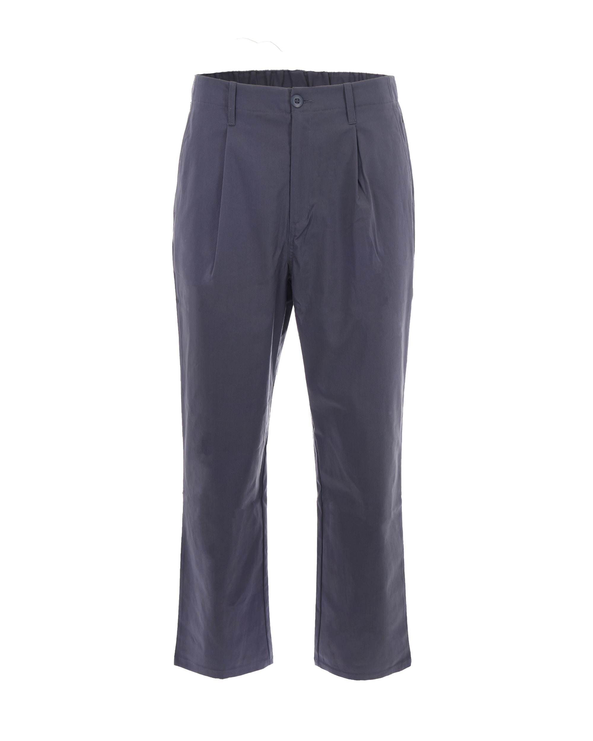 New Balance Athletics Relaxed Trousers — Gray by New Balance