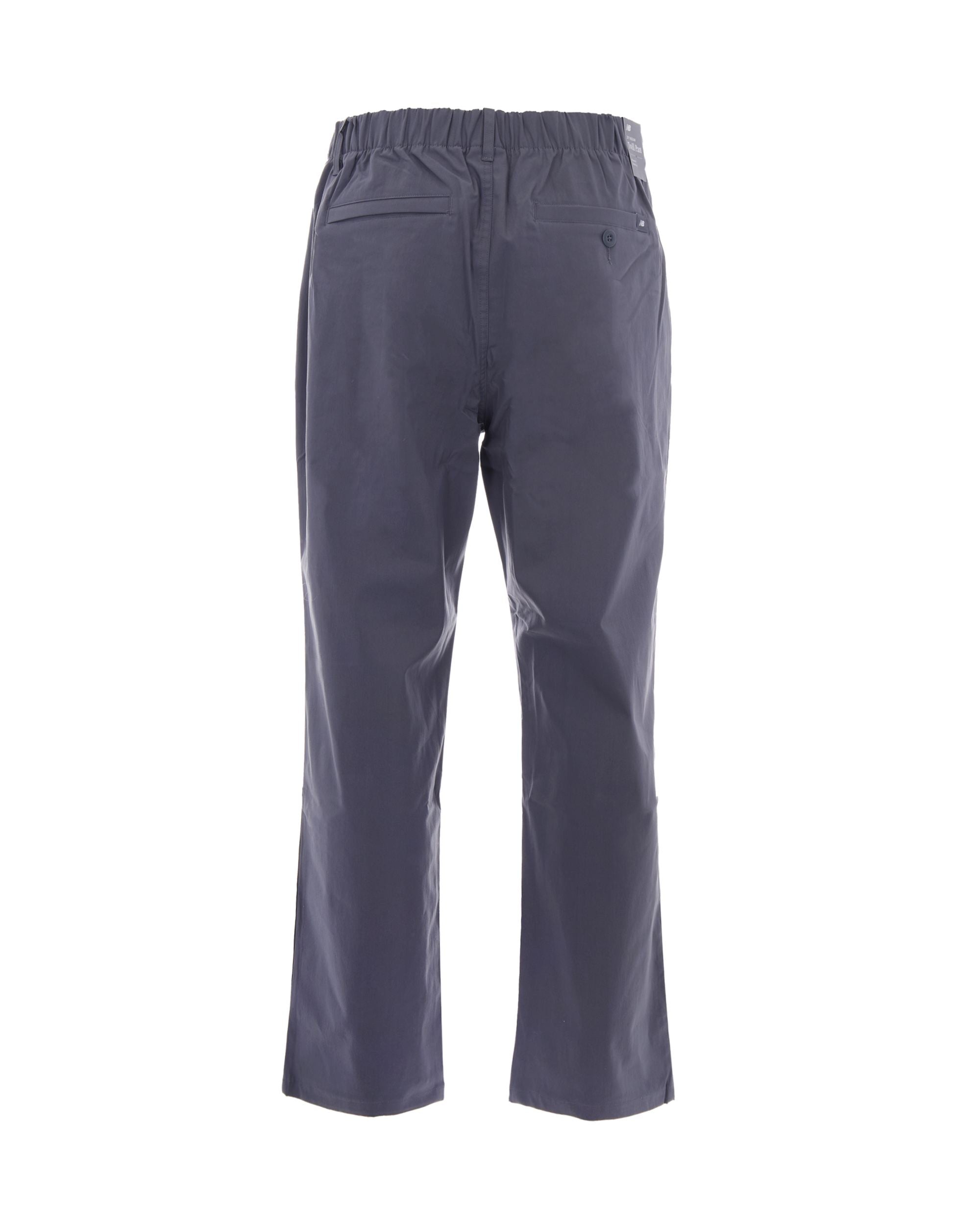 New Balance Athletics Relaxed Trousers — Gray, view 2