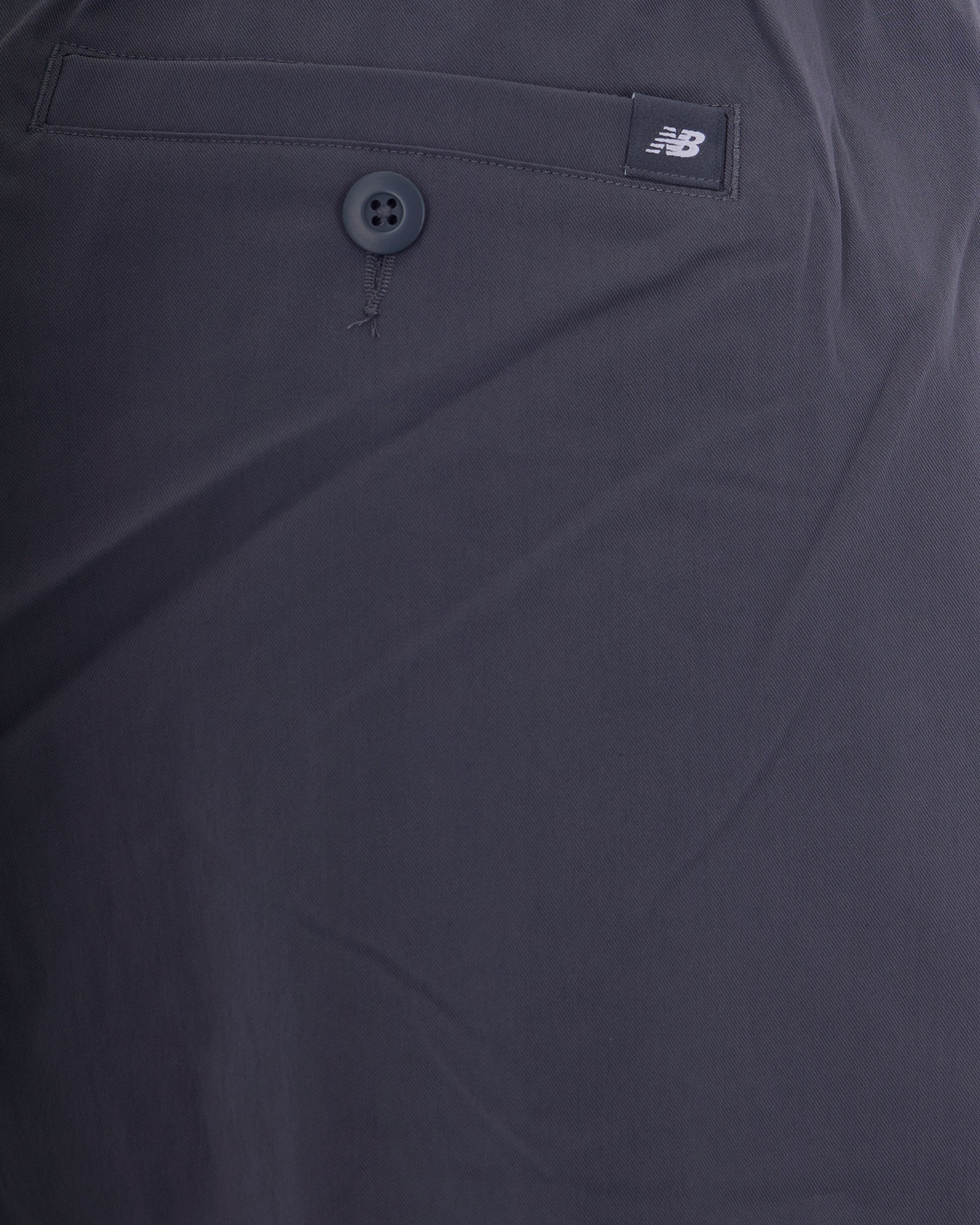 New Balance Athletics Relaxed Trousers — Gray, view 3