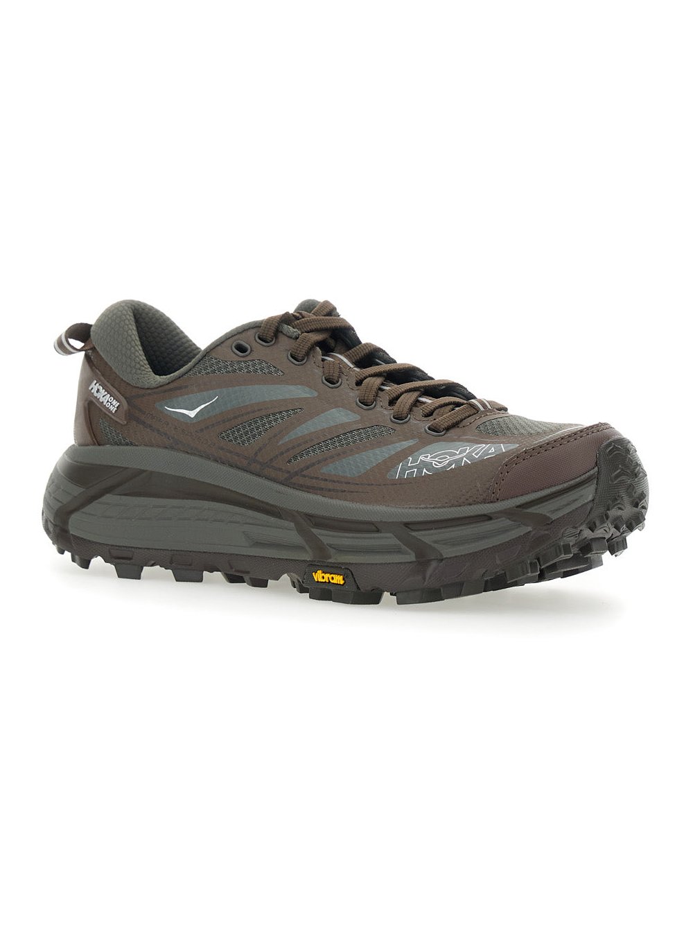 Hoka Mafate Speed Sneaker — Brown by Hoka