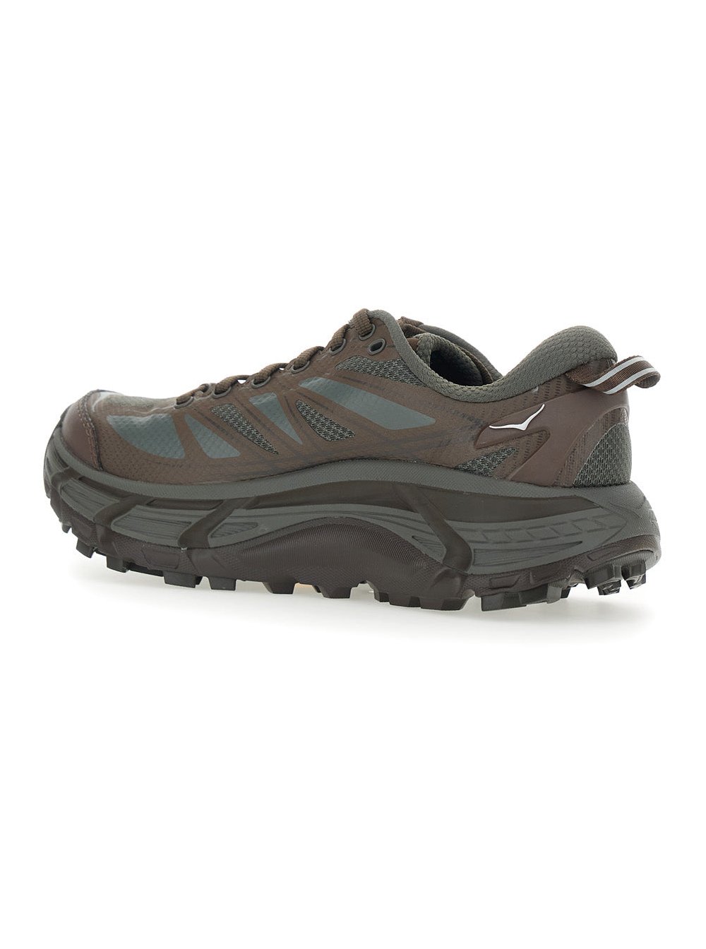Hoka Mafate Speed Sneaker — Brown, view 2