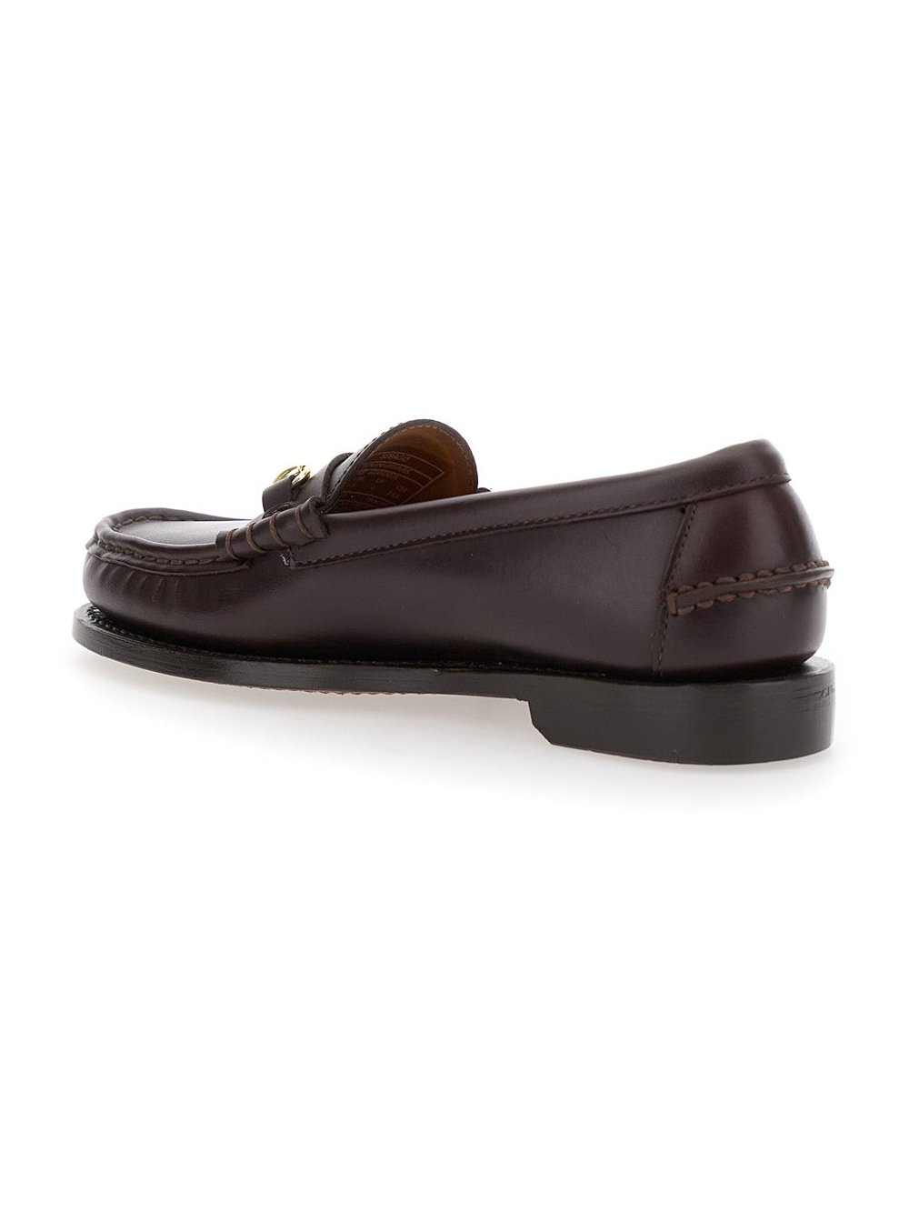 Sebago Joe Modena Loafer — Burgundy, view 3
