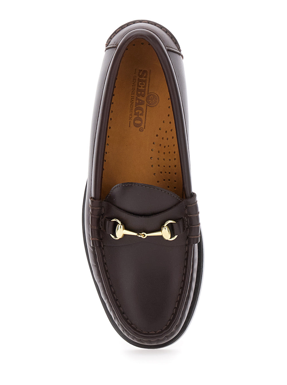 Sebago Joe Modena Loafer — Burgundy, view 4