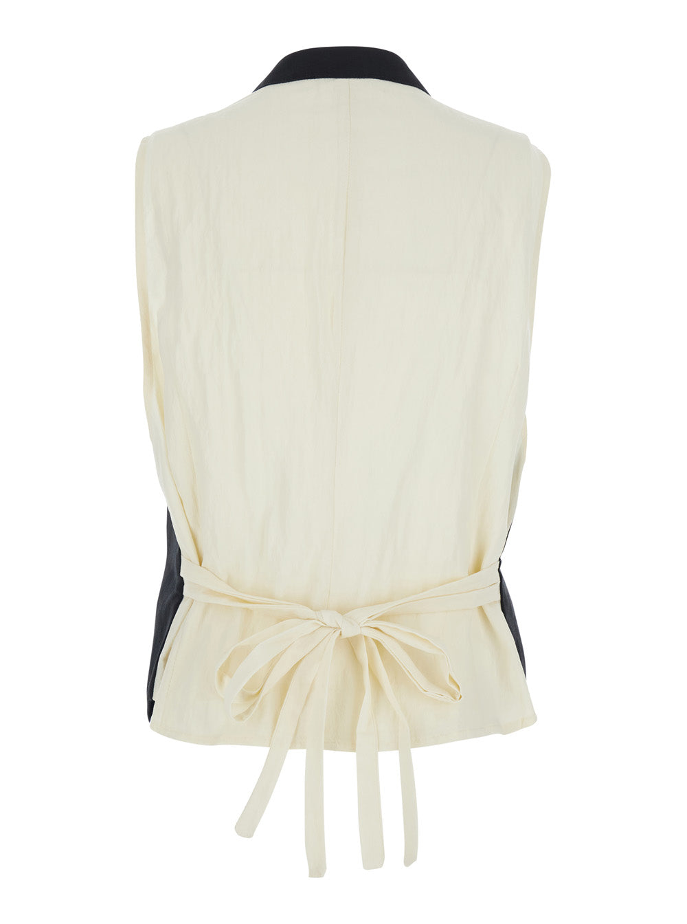 Jc Sophie Linnea Vest — Black, view 2