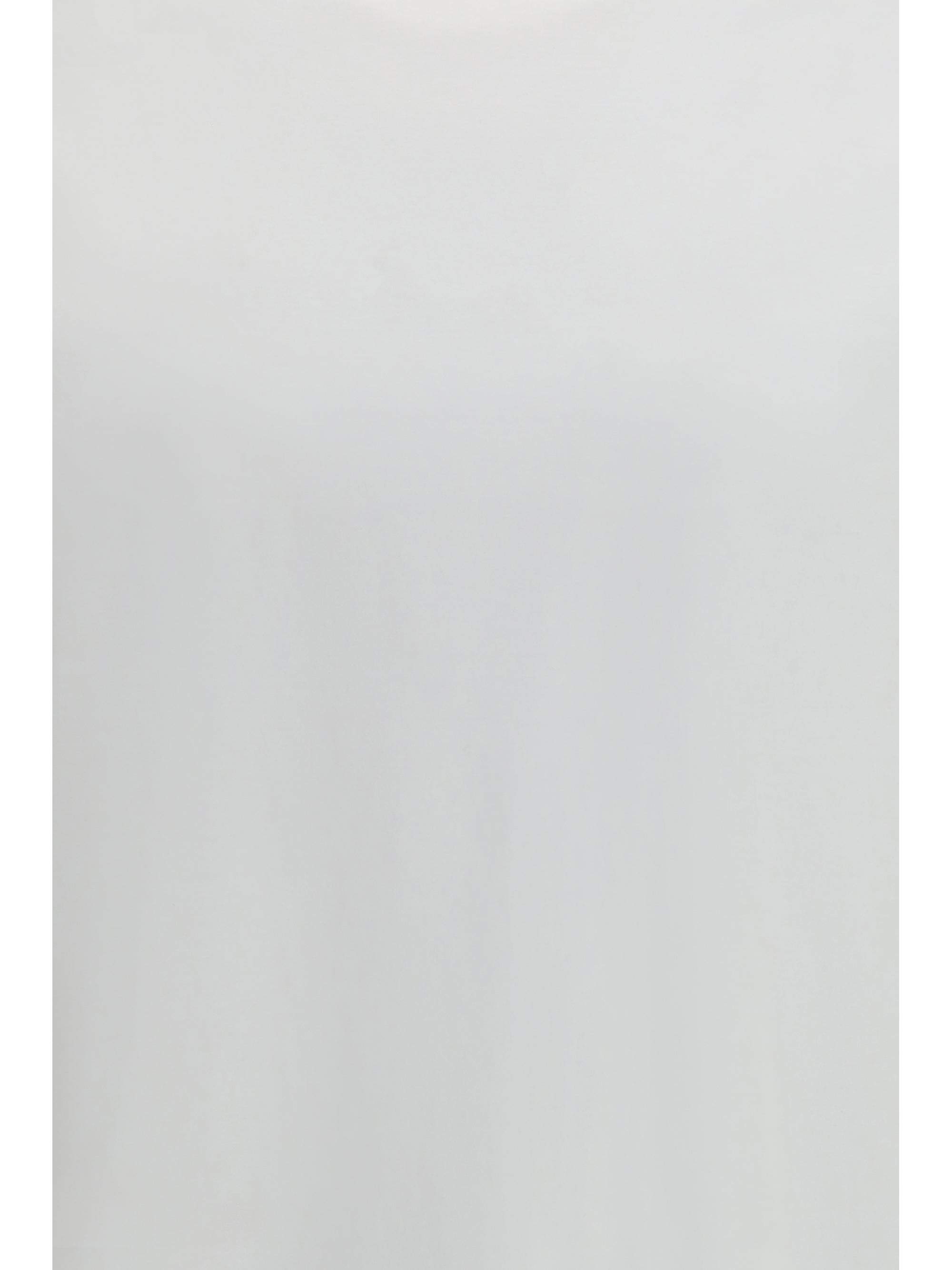 Laminar Cotton Crew Neck Long-Sleeved T-Shirt — White, view 3