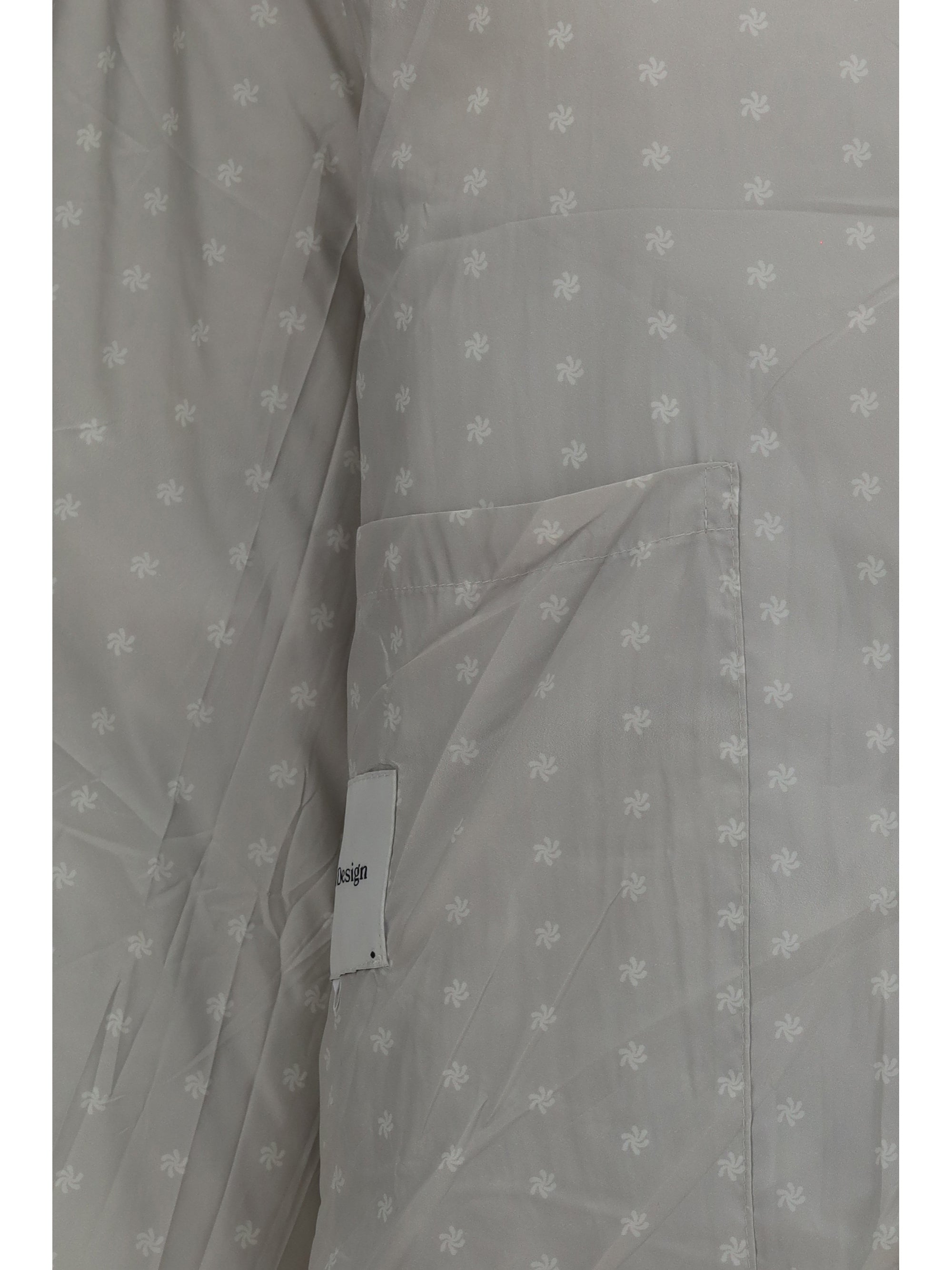 Gongdid Design Reversible Goose Down Down Jacket — Beige by Gongdid Design