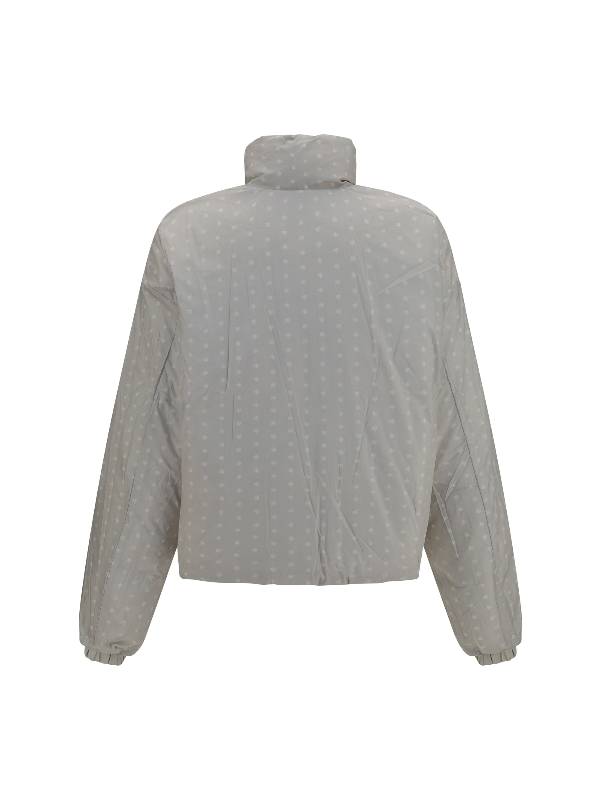 Gongdid Design Reversible Goose Down Down Jacket — Beige, view 5