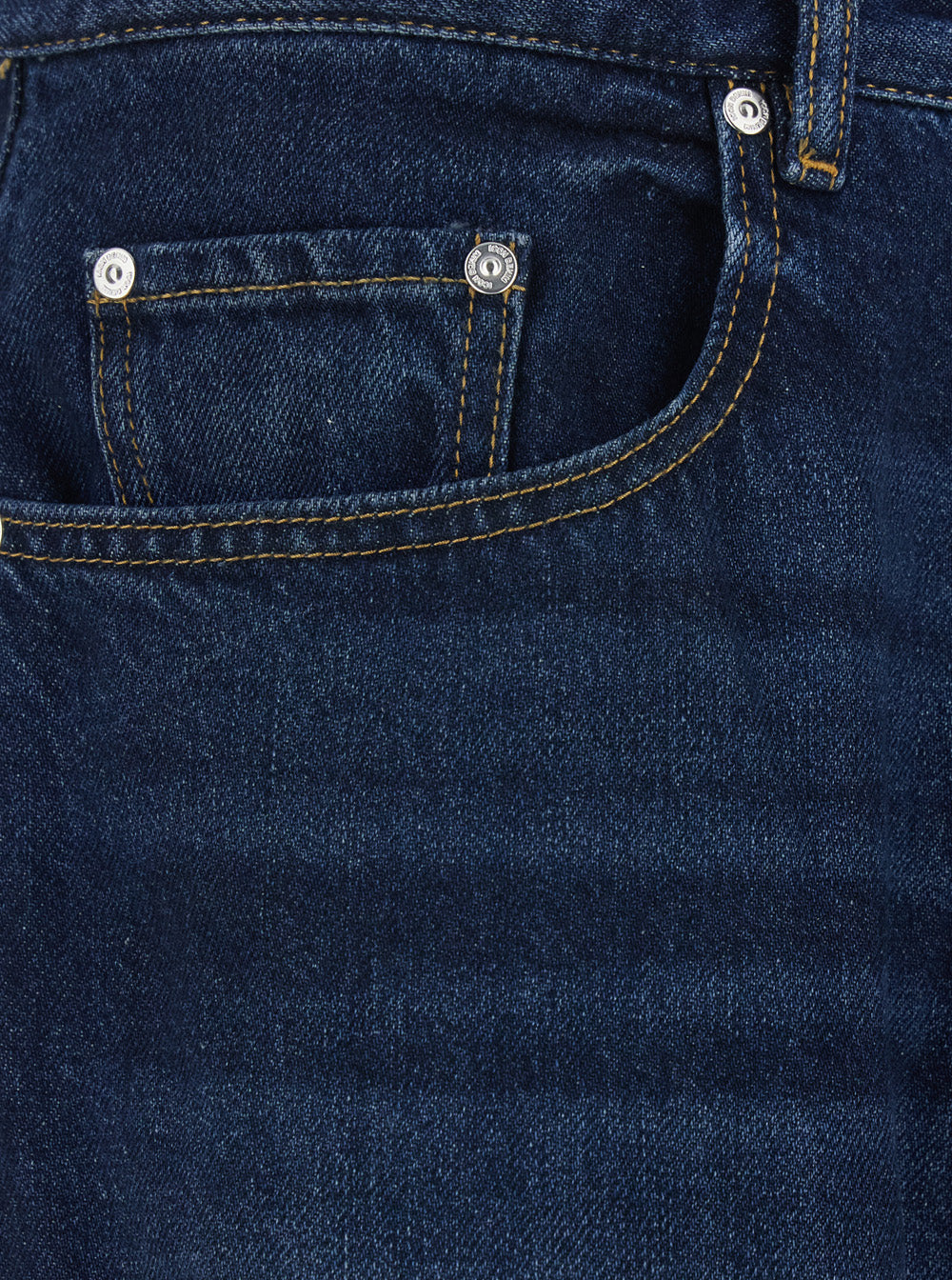 Icon Denim Jeans — Blue, view 3