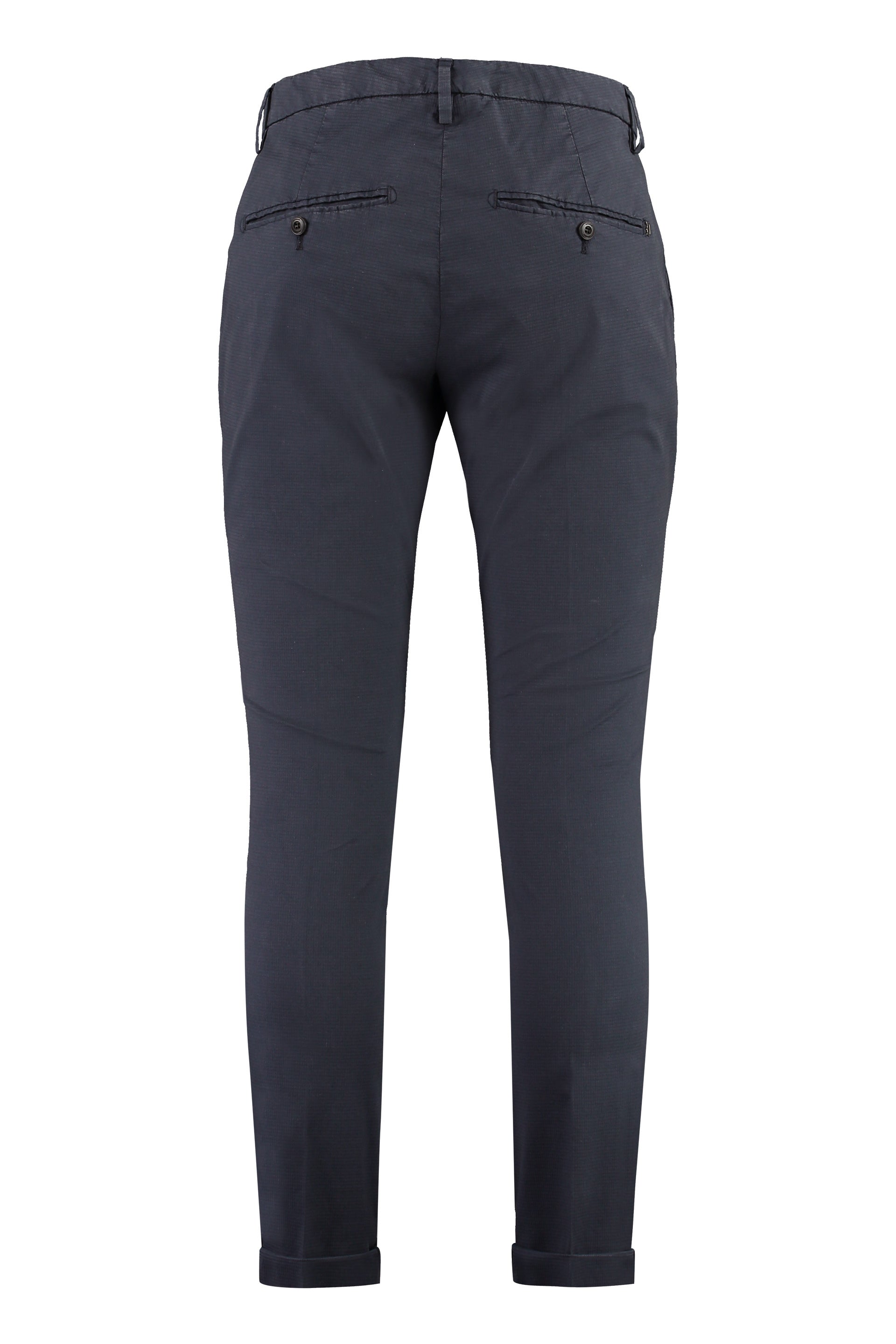 Dondup Gaubert Chinos — Blue, view 2