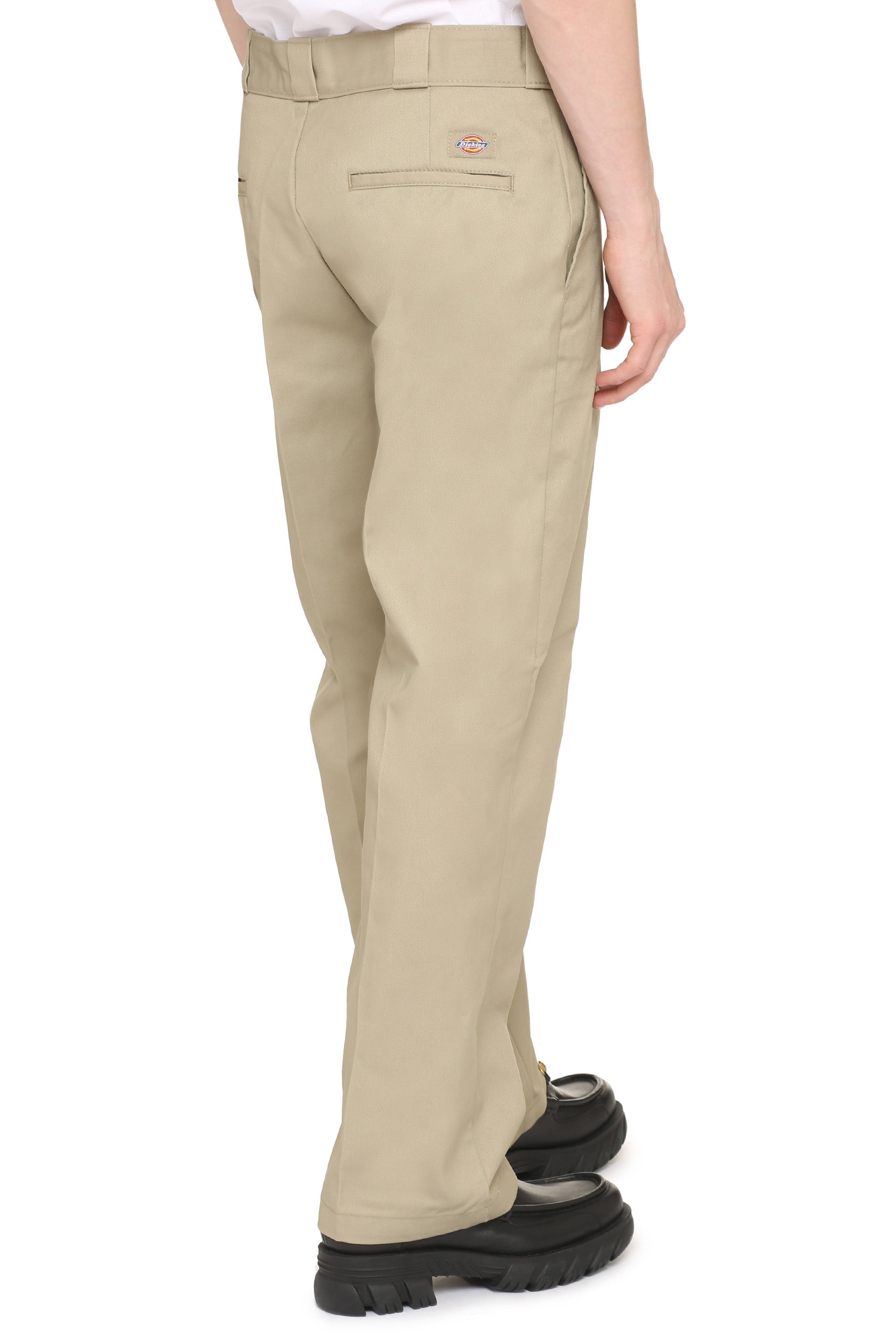 Dickies Cotton-Blend Chinos — Khaki, view 4
