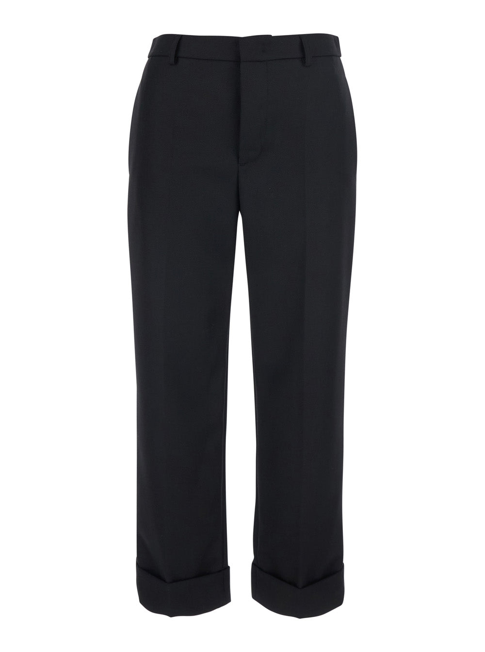 Tela Andrew Trousers — Black by Tela