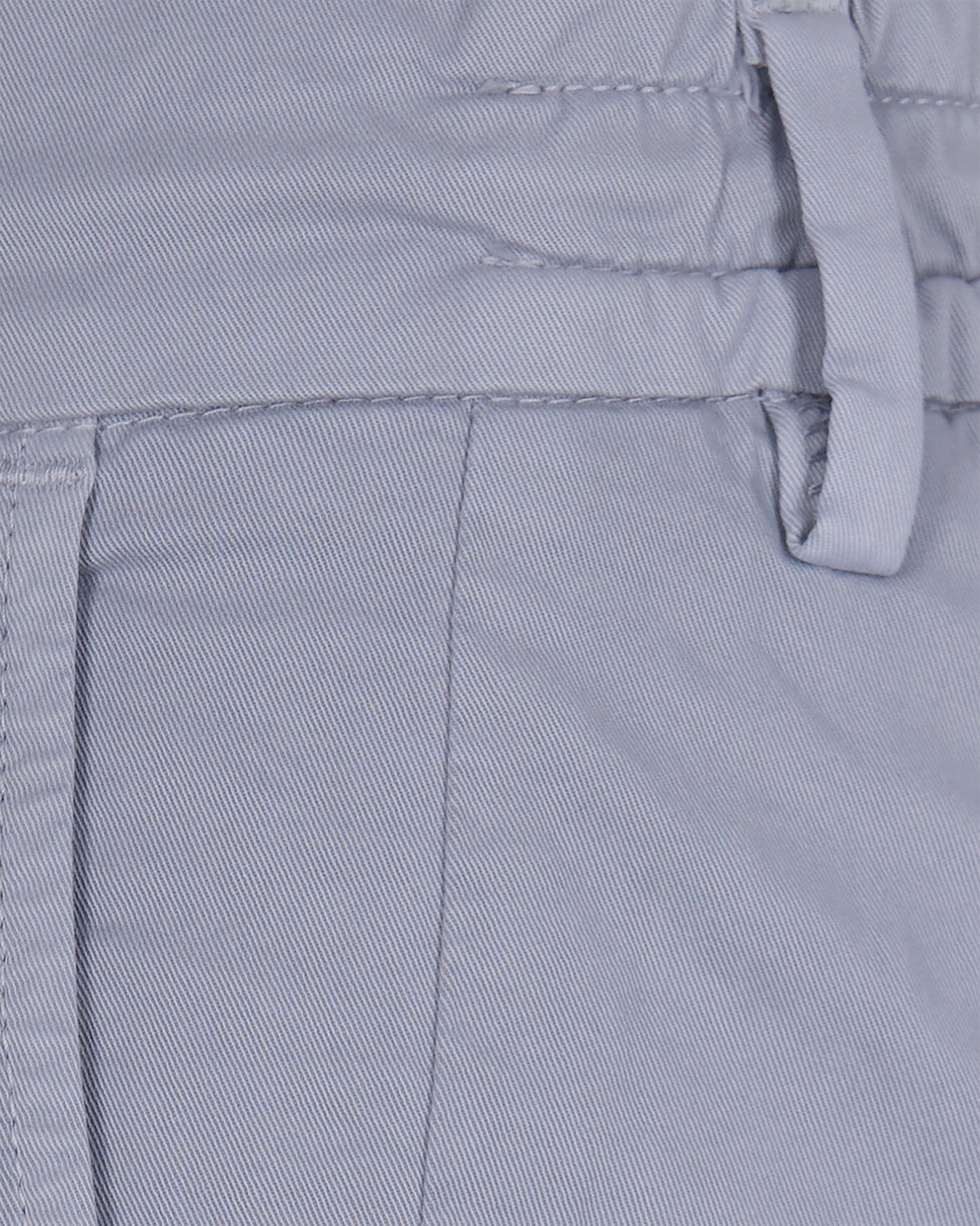 Eleventy Drawstring Cotton Joggers — Gray, view 3