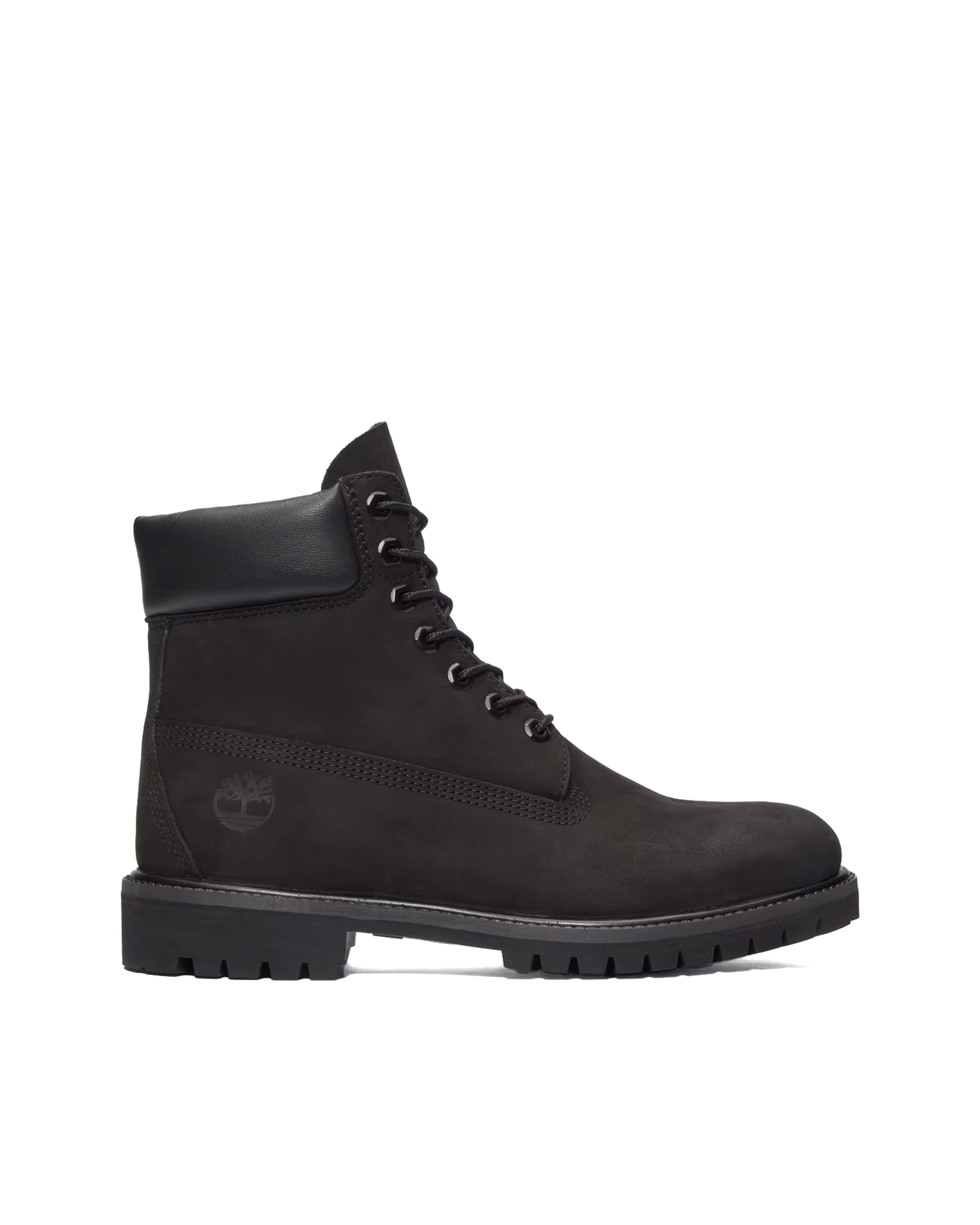 Timberland Waterproof Premium Leather Boot — Black by Timberland