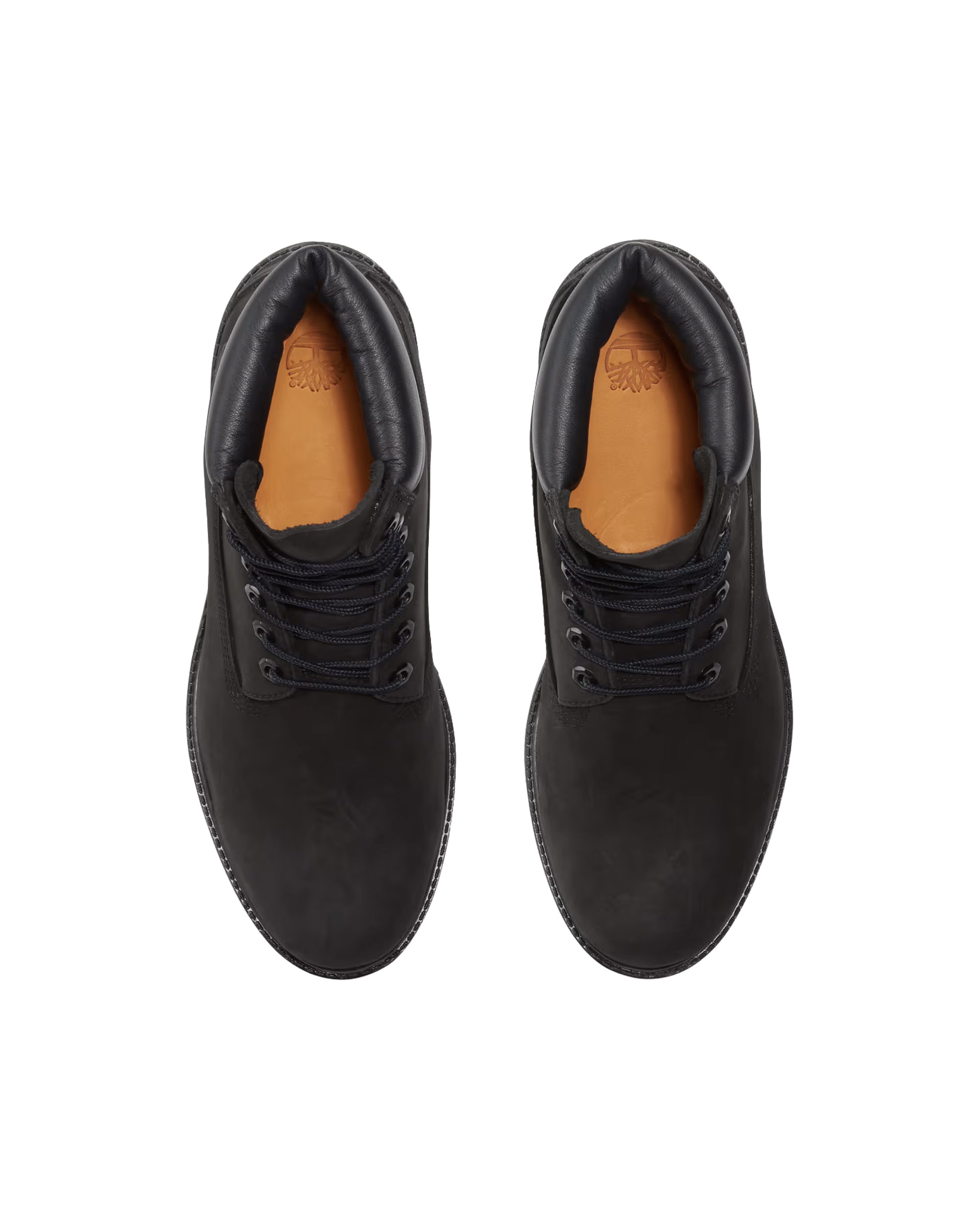 Timberland Waterproof Premium Leather Boot — Black, view 7