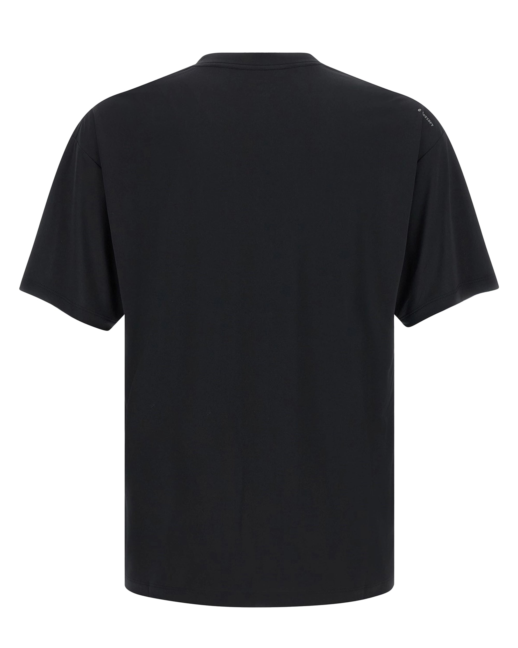 Satisfy AuraLite T-Shirt — Black, view 2