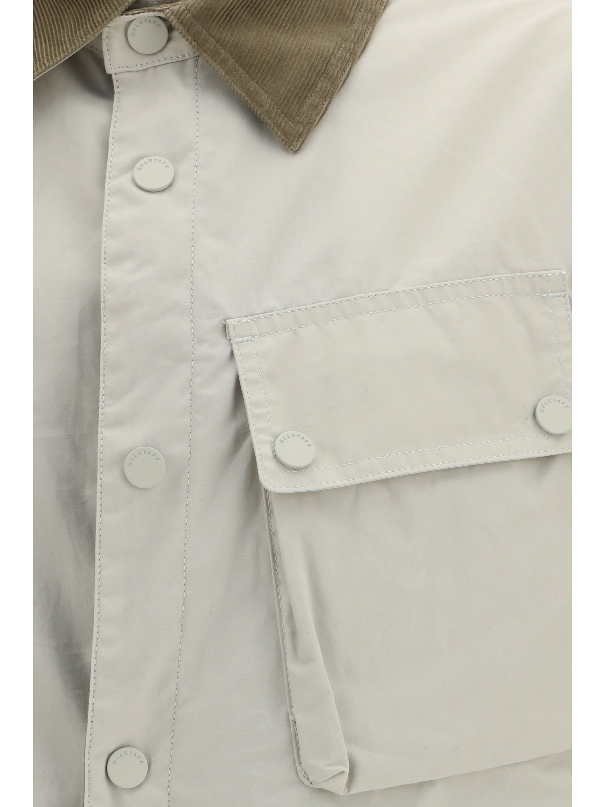 Belstaff Ground Jacket — Beige, view 3