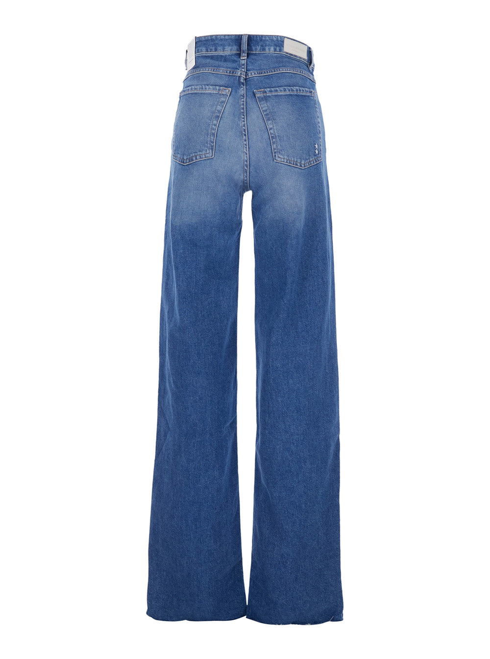 Icon Denim Jeans — Blue, view 2