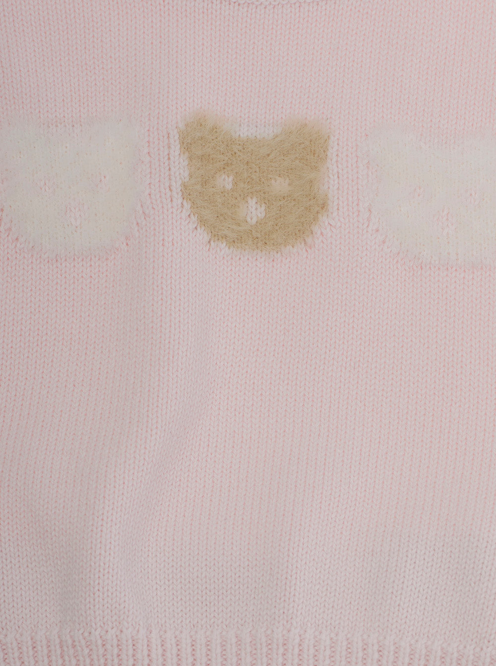 Monnalisa Tracksuit Set — Pink, view 3