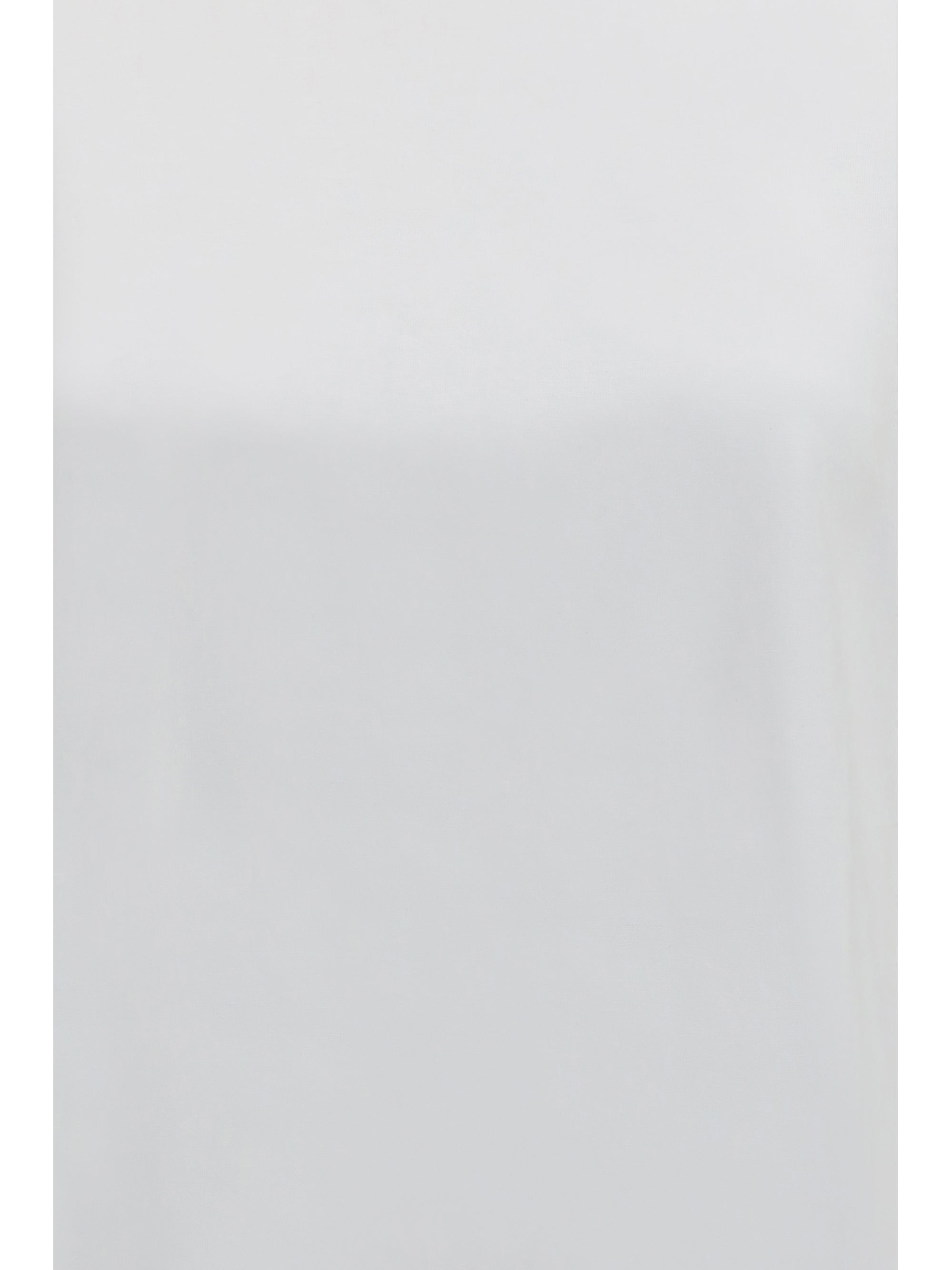 Loulou De Saison Basiluzzo T-Shirt — White, view 3