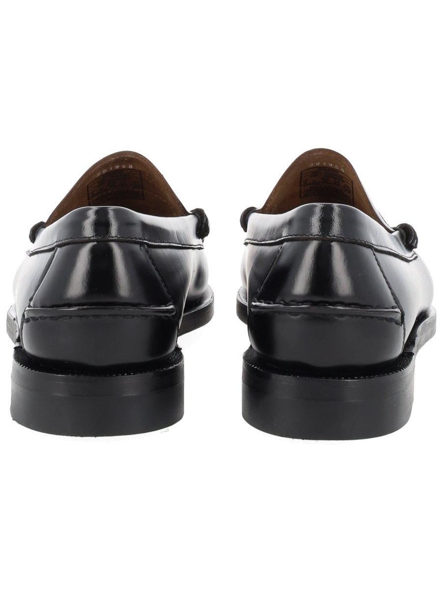 Sebago Loafer — Black, view 2