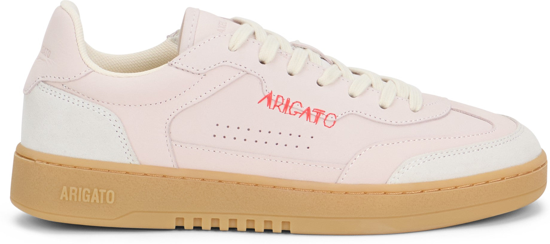 Axel Arigato Dice T-Toe Sneaker — Beige, view 2