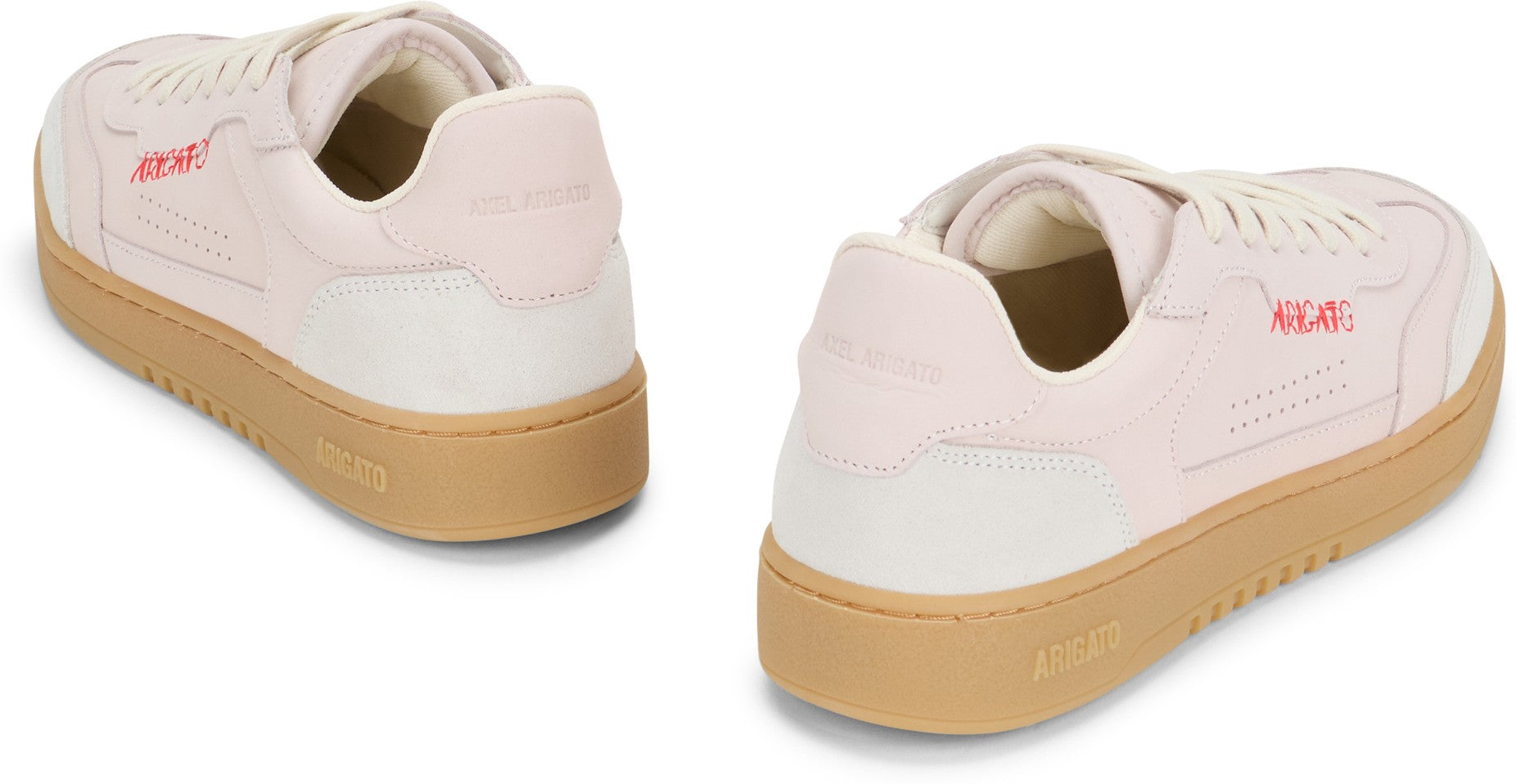 Axel Arigato Dice T-Toe Sneaker — Beige, view 4