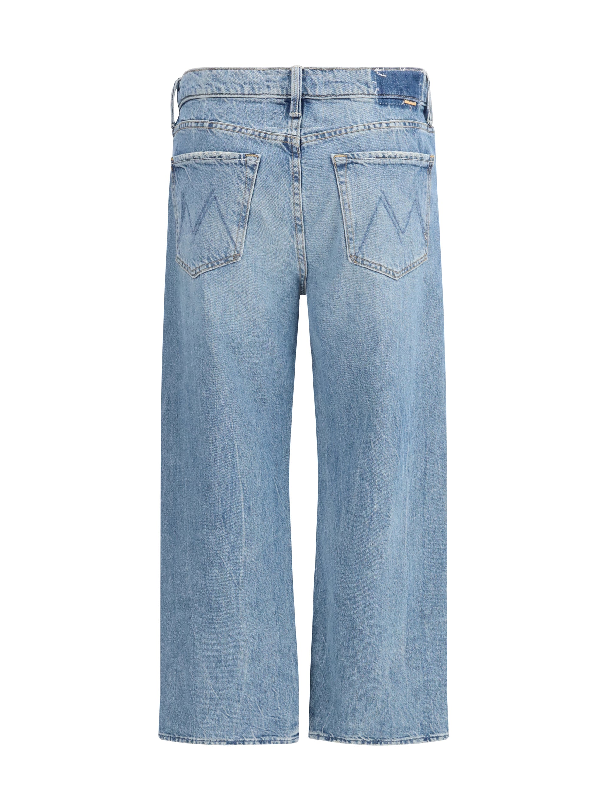 Mother Jeans — Blue, view 2