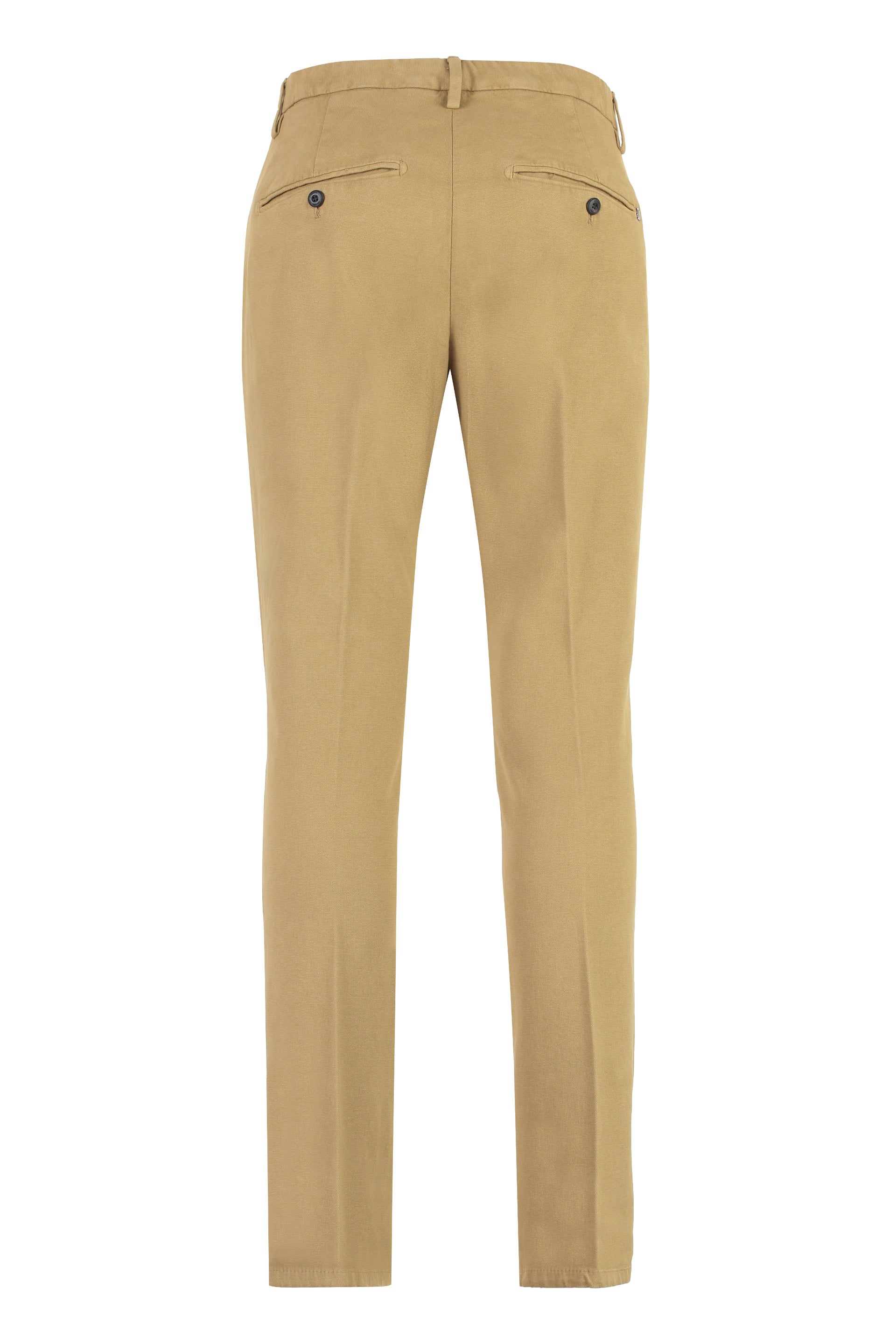 Dondup Gaubert Chinos — Camel, view 2
