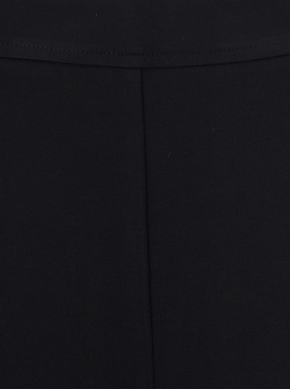Jucca High-Waist Technical Trousers — Black, view 3