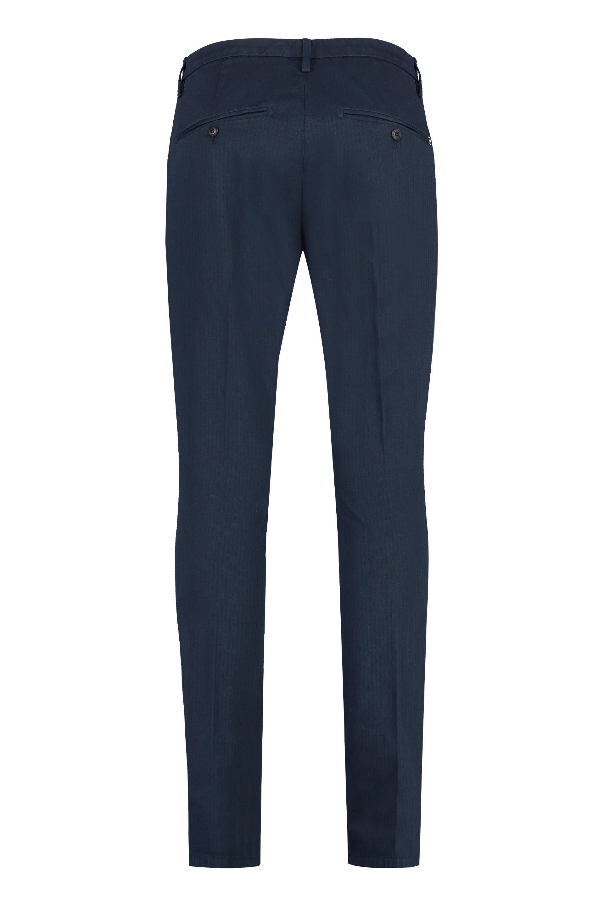 Dondup Gaubert Chinos — Blue, view 2