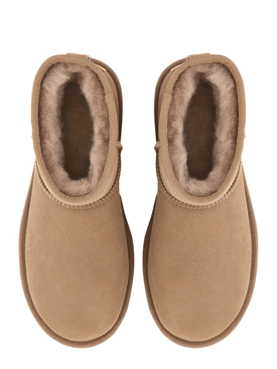 UGG Boot — Brown, view 5