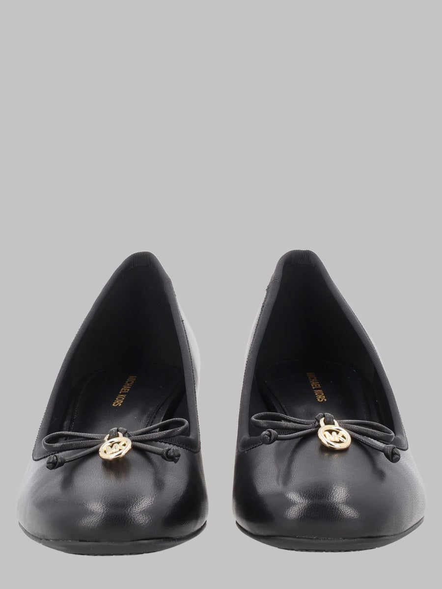 Michael Michael Kors Piper Flex Pumps — Black by Michael Michael Kors