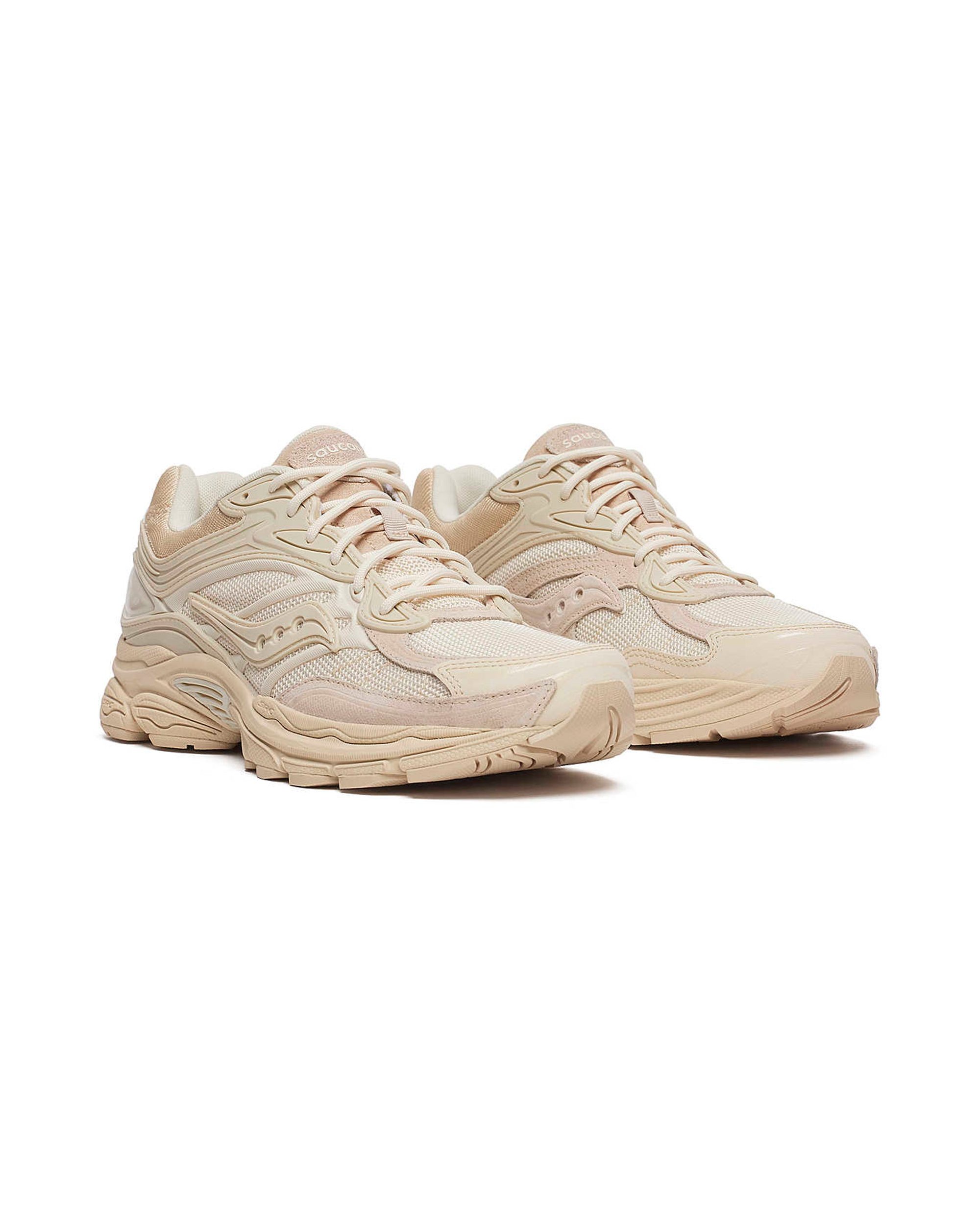 Saucony Progrid Omni Sneaker — Beige, view 2