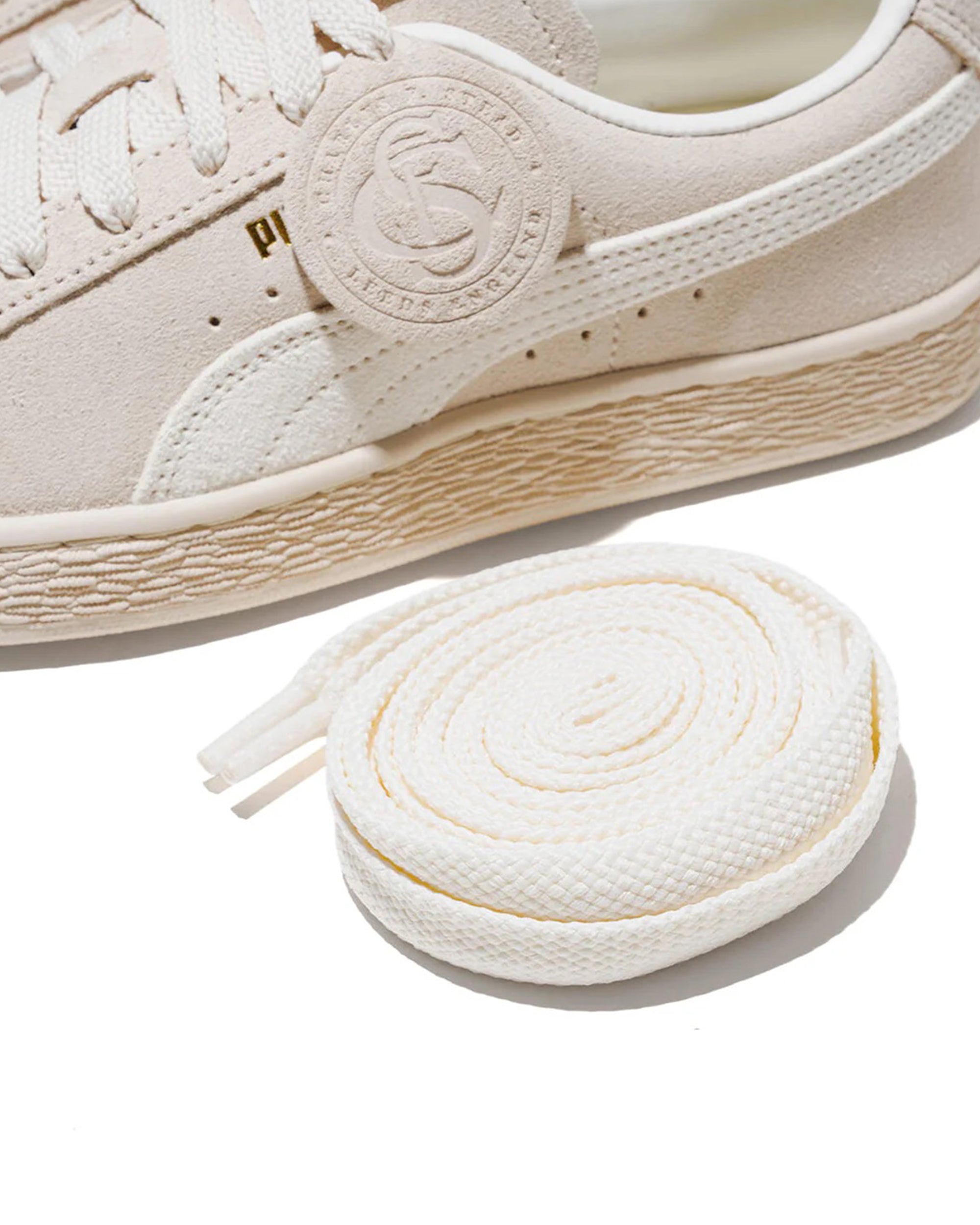Puma Charles Sneaker — Beige, view 3