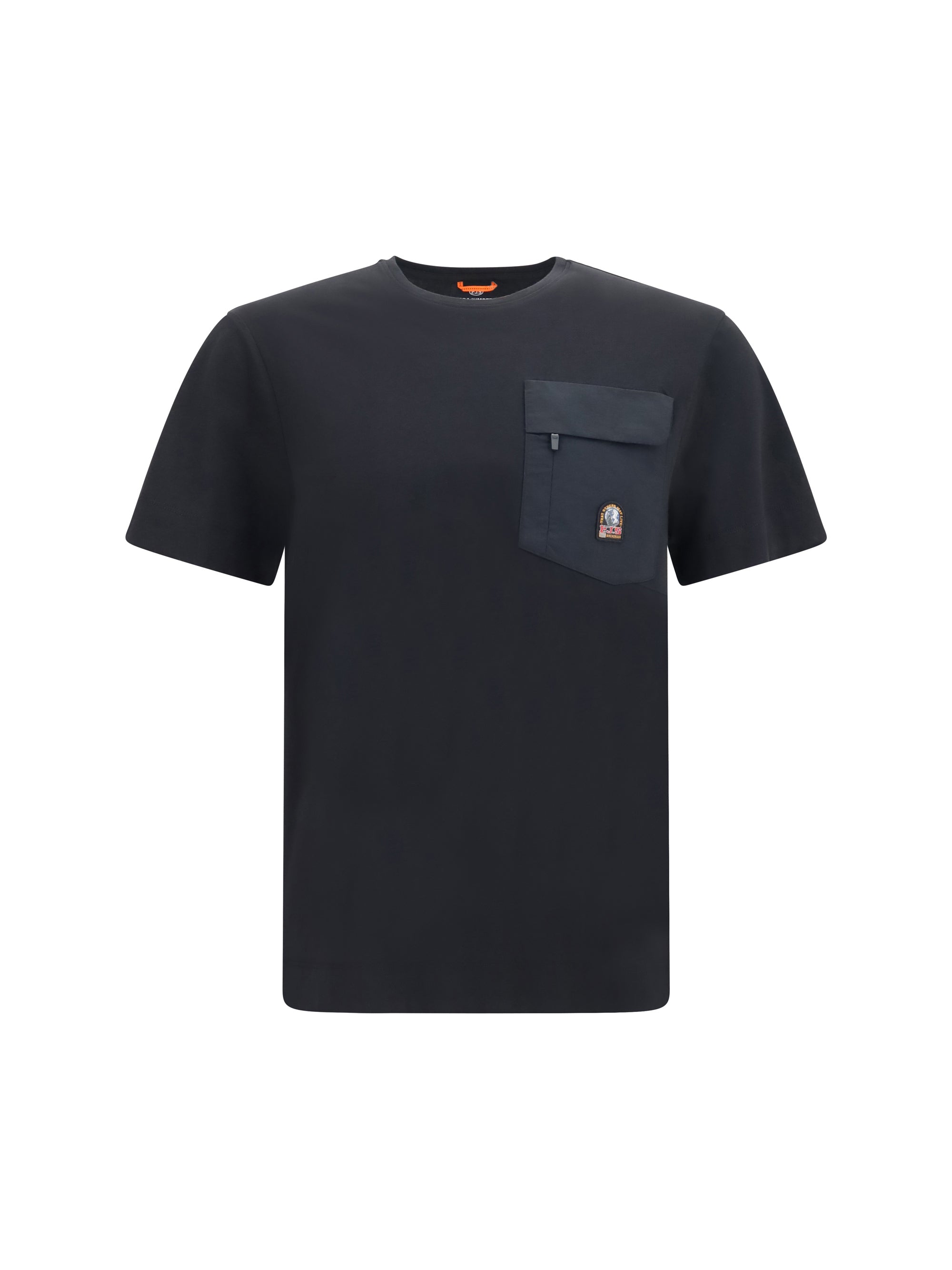 Parajumpers Mojave T-Shirt — Black, view 2
