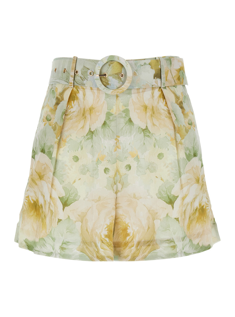 Dream Catcher Sienna Shorts — Multicolor by Dream Catcher