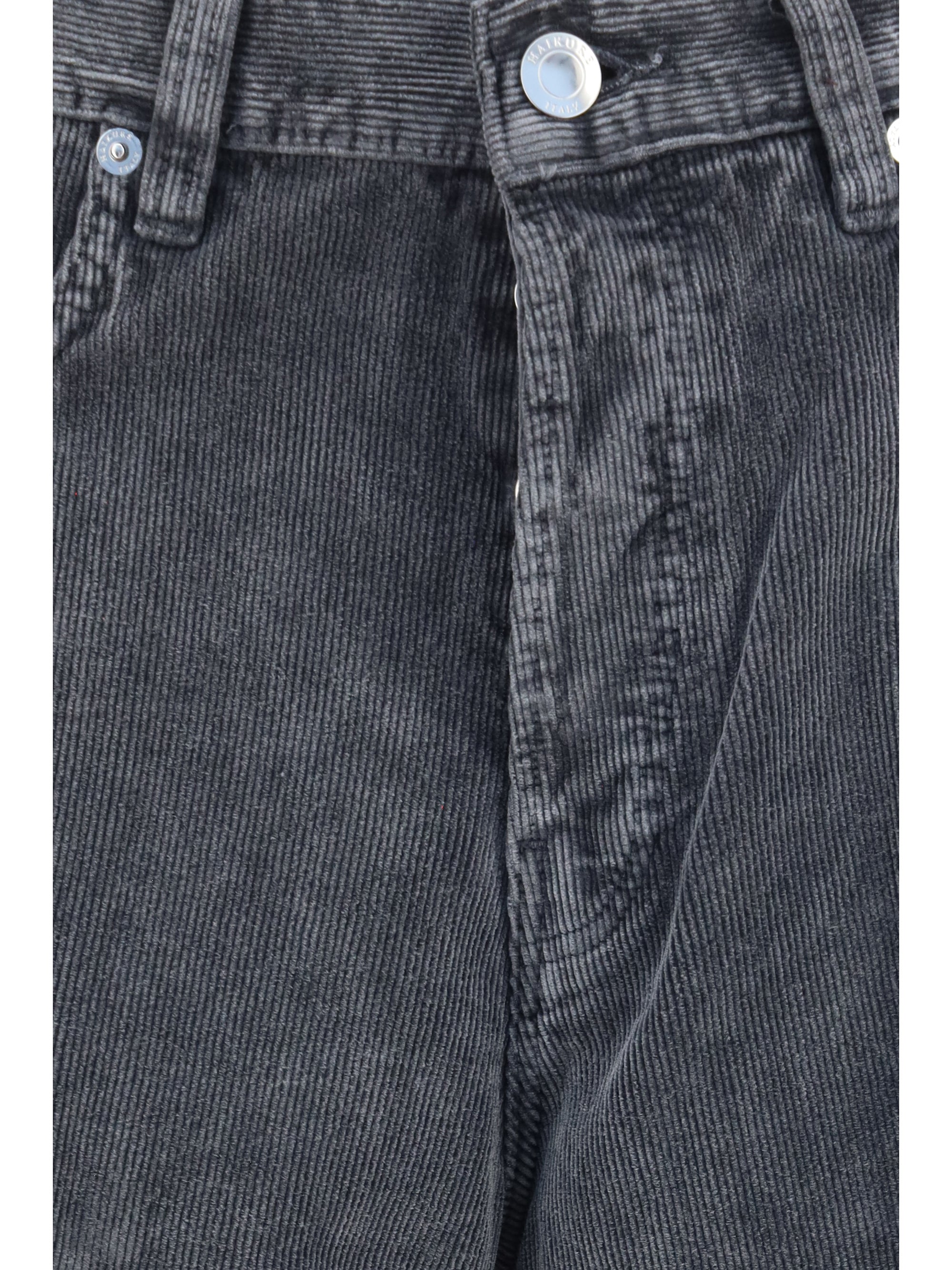 Haikure Bethany Trousers — Gray by Haikure