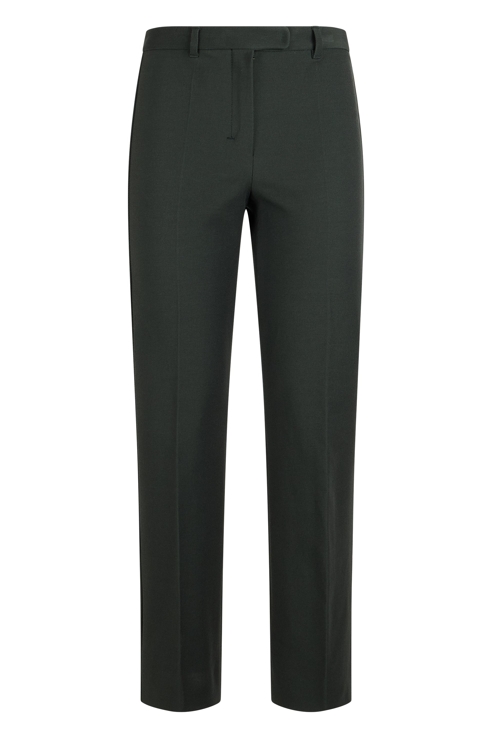 'S Max Mara Umanita Trousers — Green by 'S Max Mara