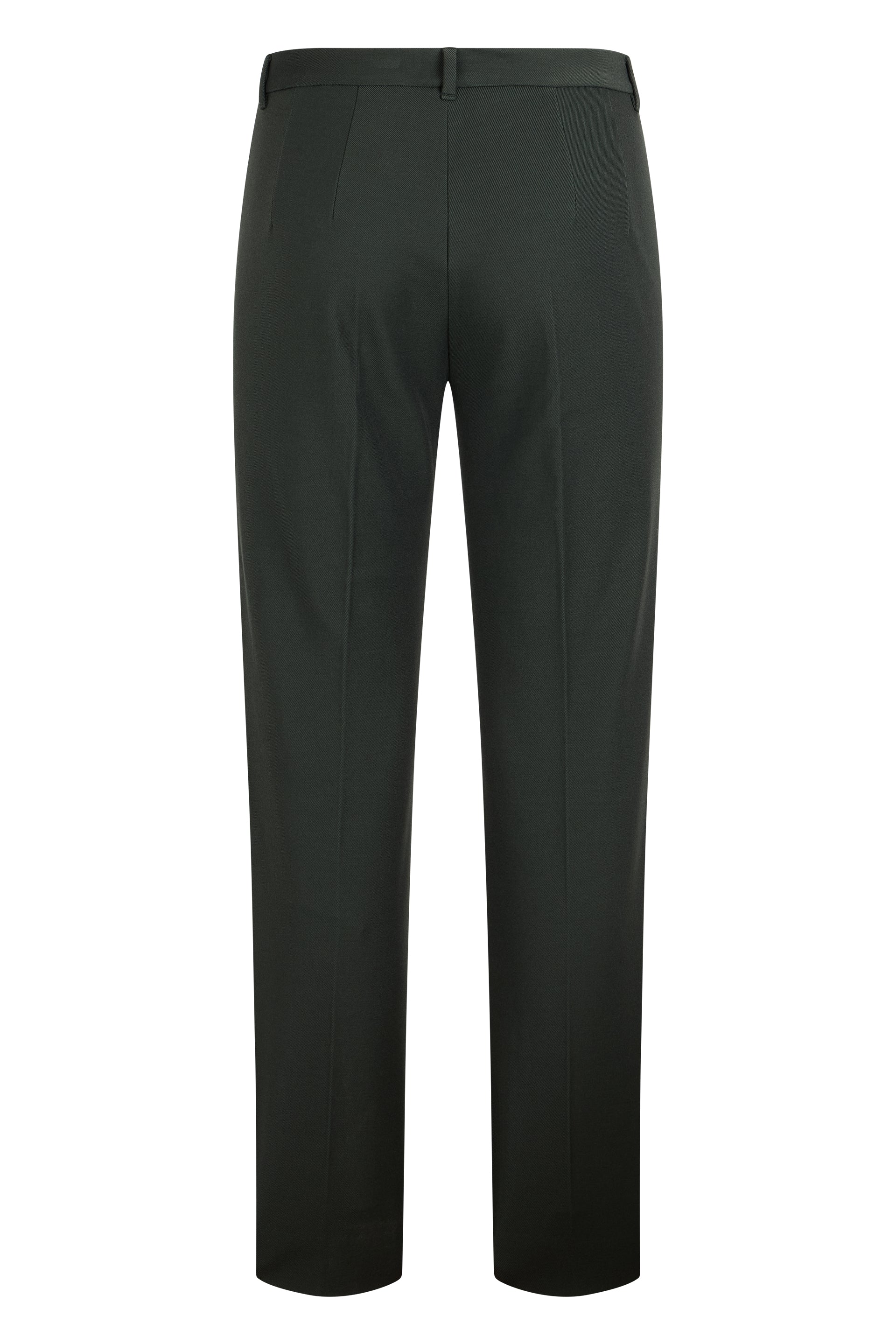 'S Max Mara Umanita Trousers — Green, view 2