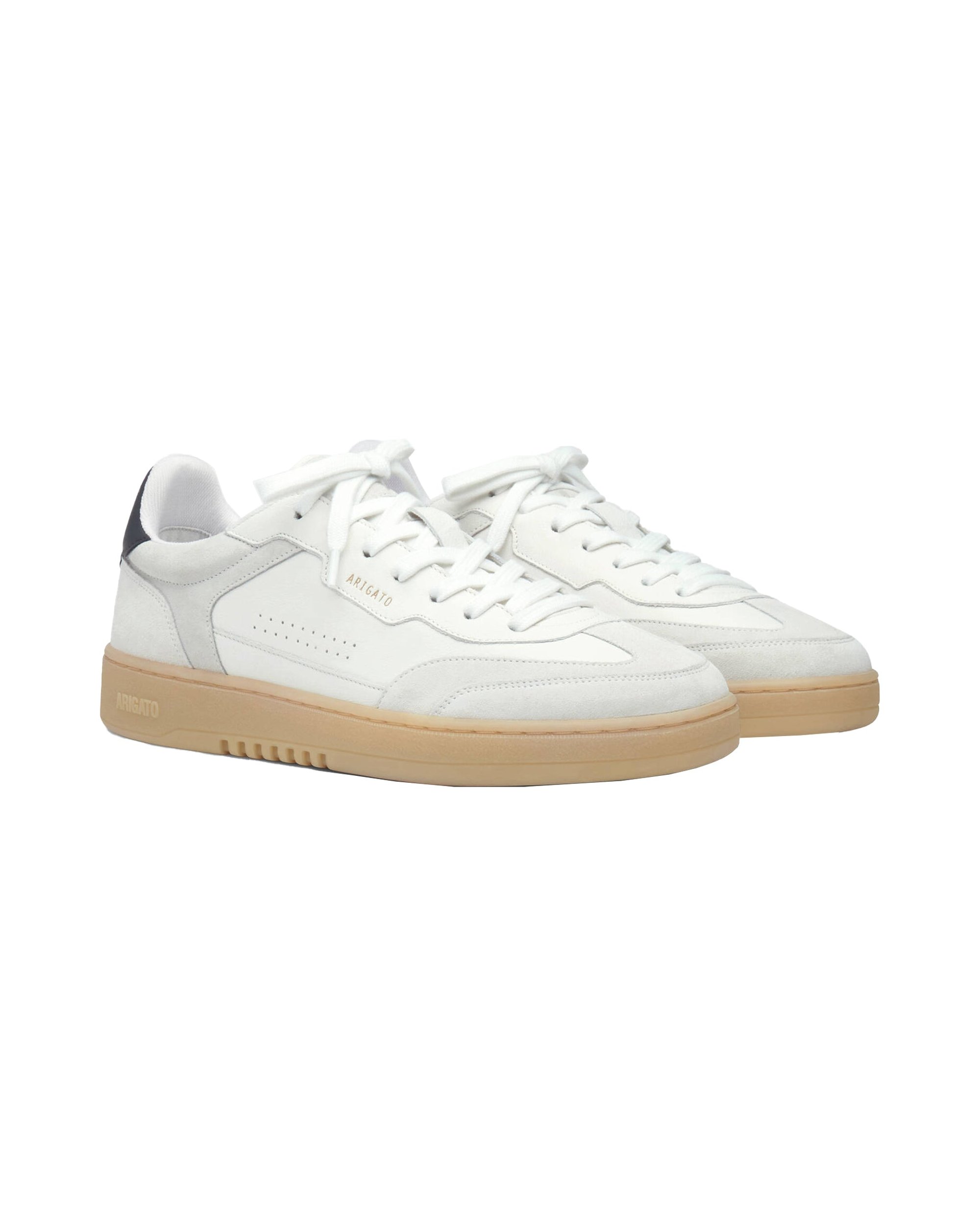 Axel Arigato Dice T-Toe Sneakers — White, view 2